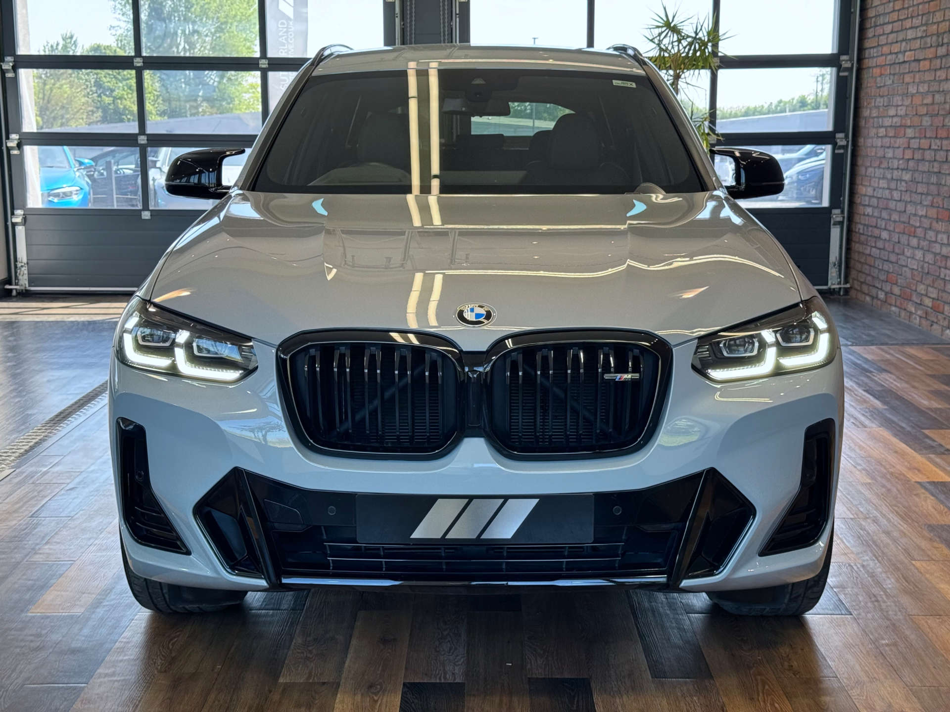 BMW X3 3.0 X3 M40i MHEV Auto 4WD 5dr #9