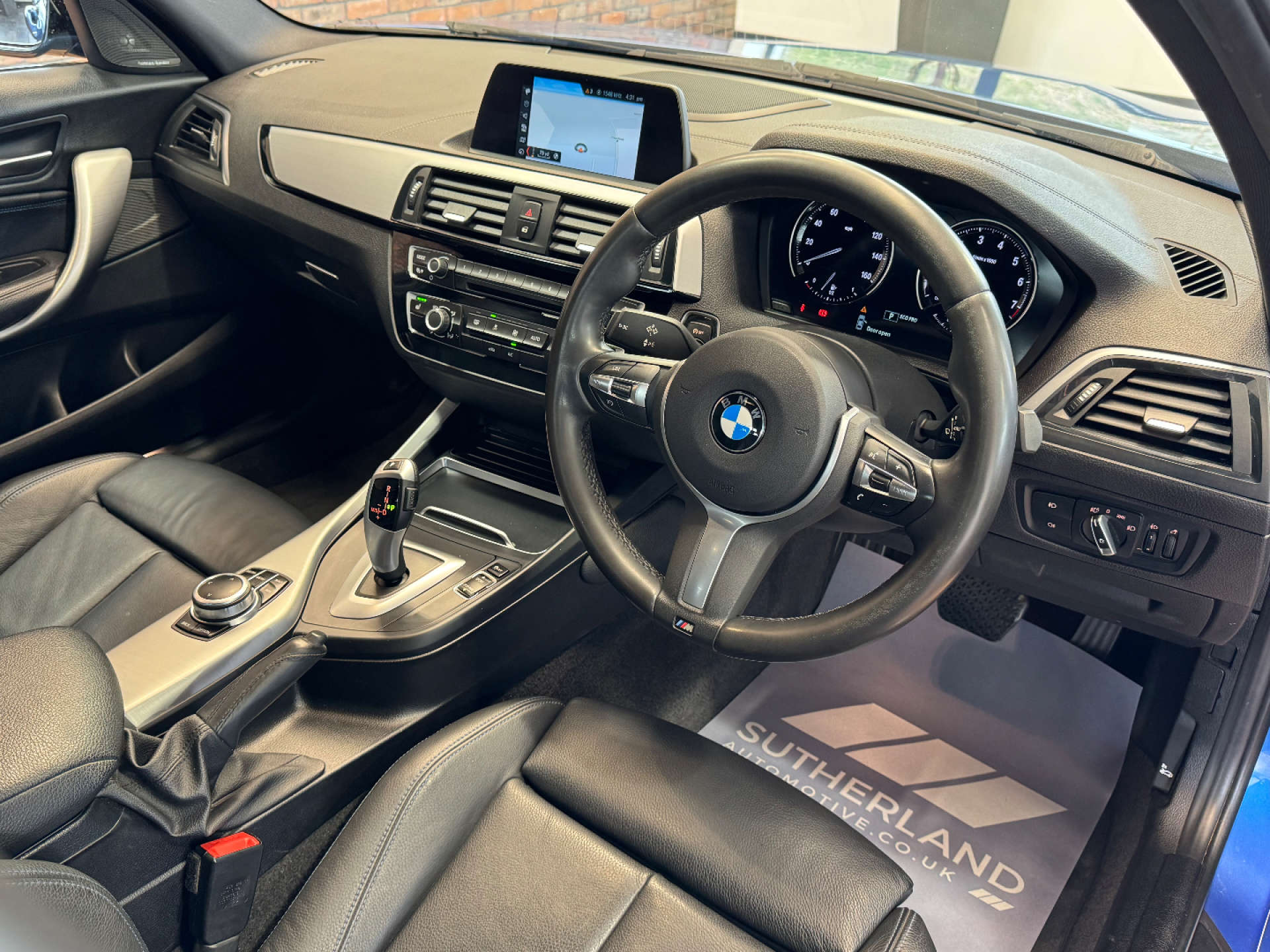 BMW 1 SERIES 1.5 118i M Sport Shadow Edition Auto 5dr #27