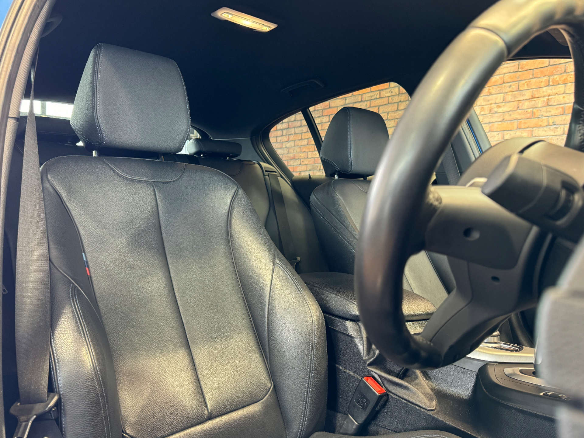 BMW 1 SERIES 1.5 118i M Sport Shadow Edition Auto 5dr #28
