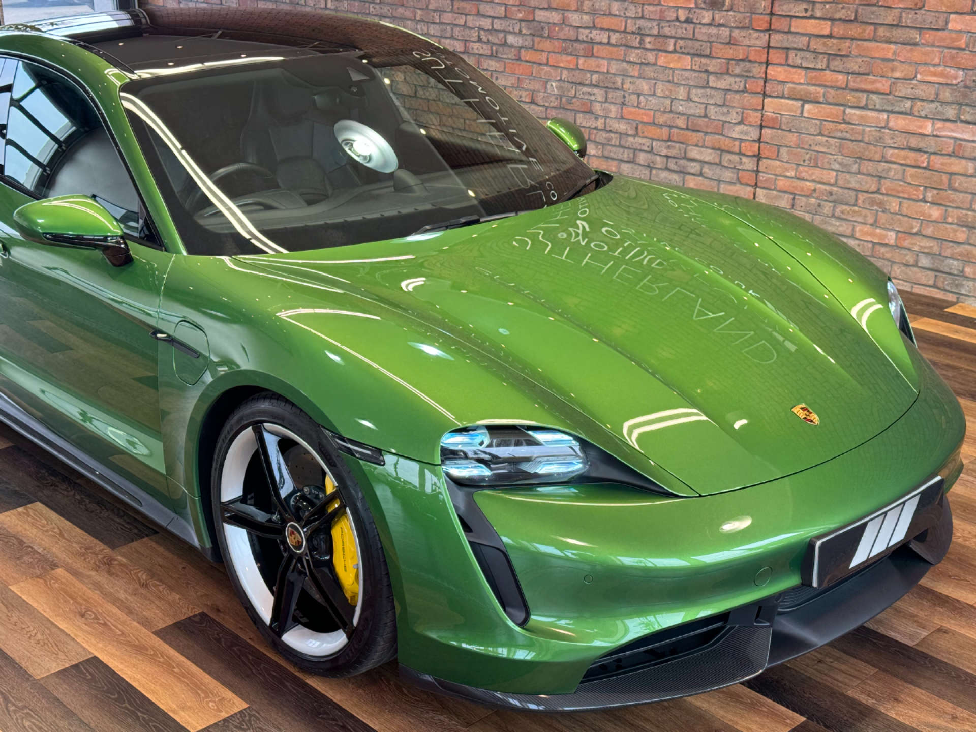 PORSCHE TAYCAN Taycan T S 4WD 4dr #17