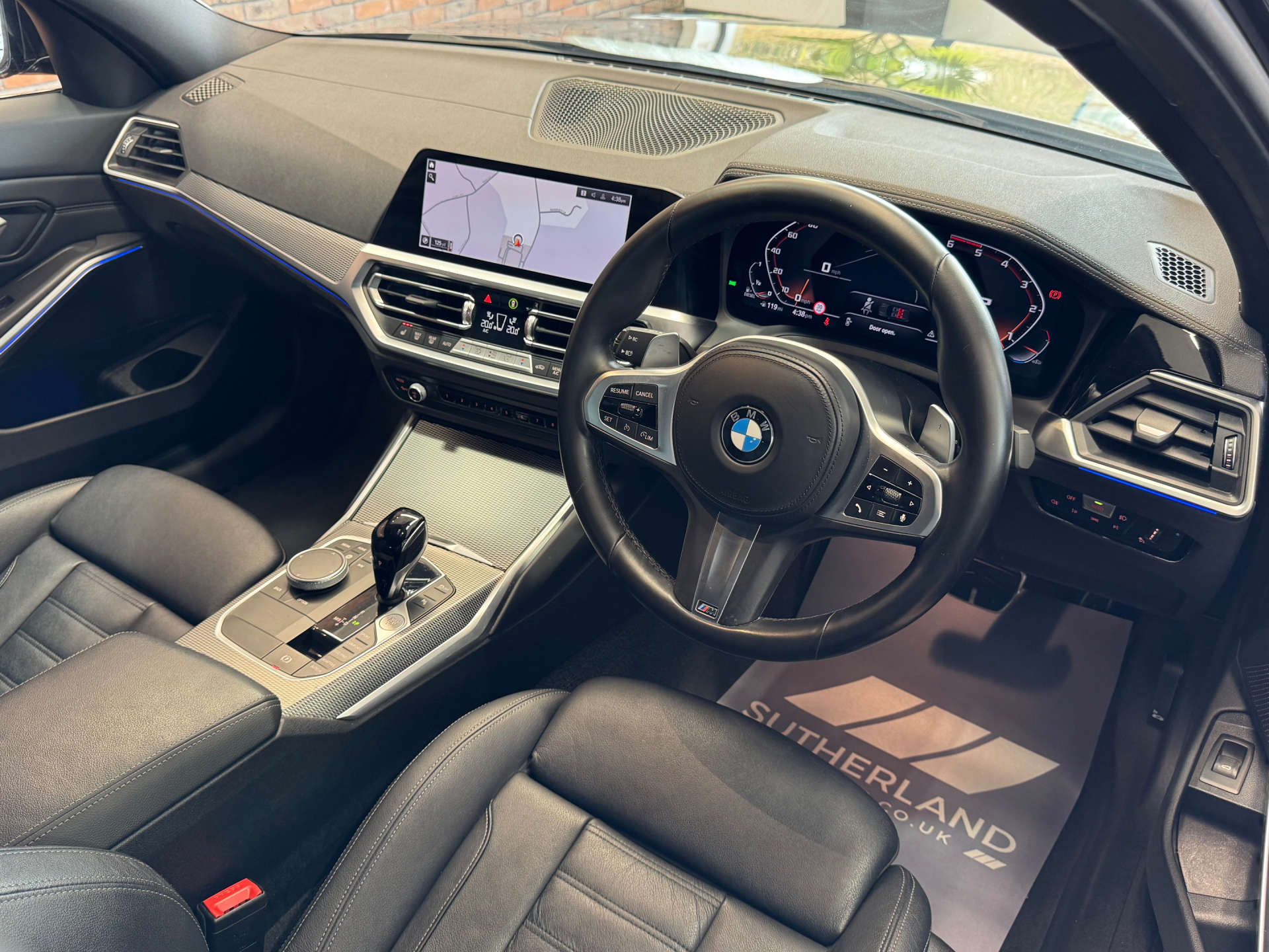 BMW 3 SERIES 3.0 M340D xDrive MHEV Auto 4WD 5dr #30