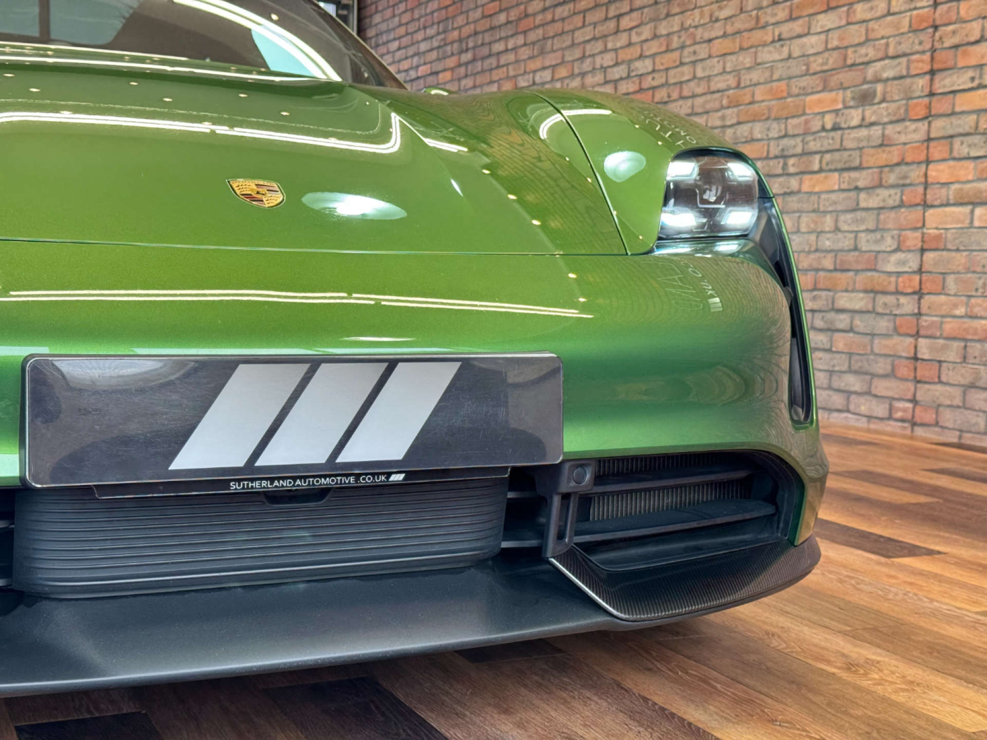 PORSCHE TAYCAN Taycan T S 4WD 4dr #20