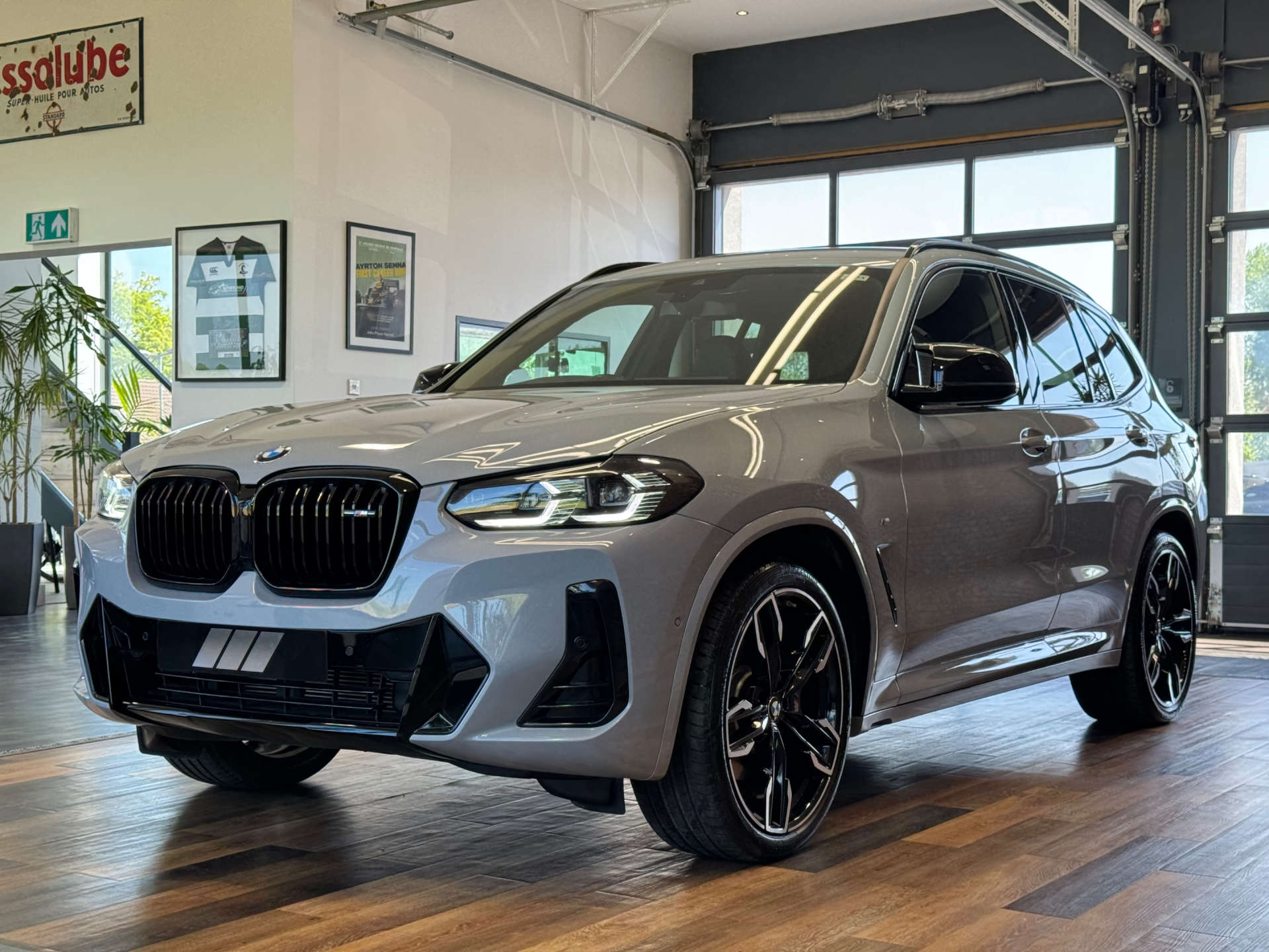 BMW X3 3.0 X3 M40i MHEV Auto 4WD 5dr #10