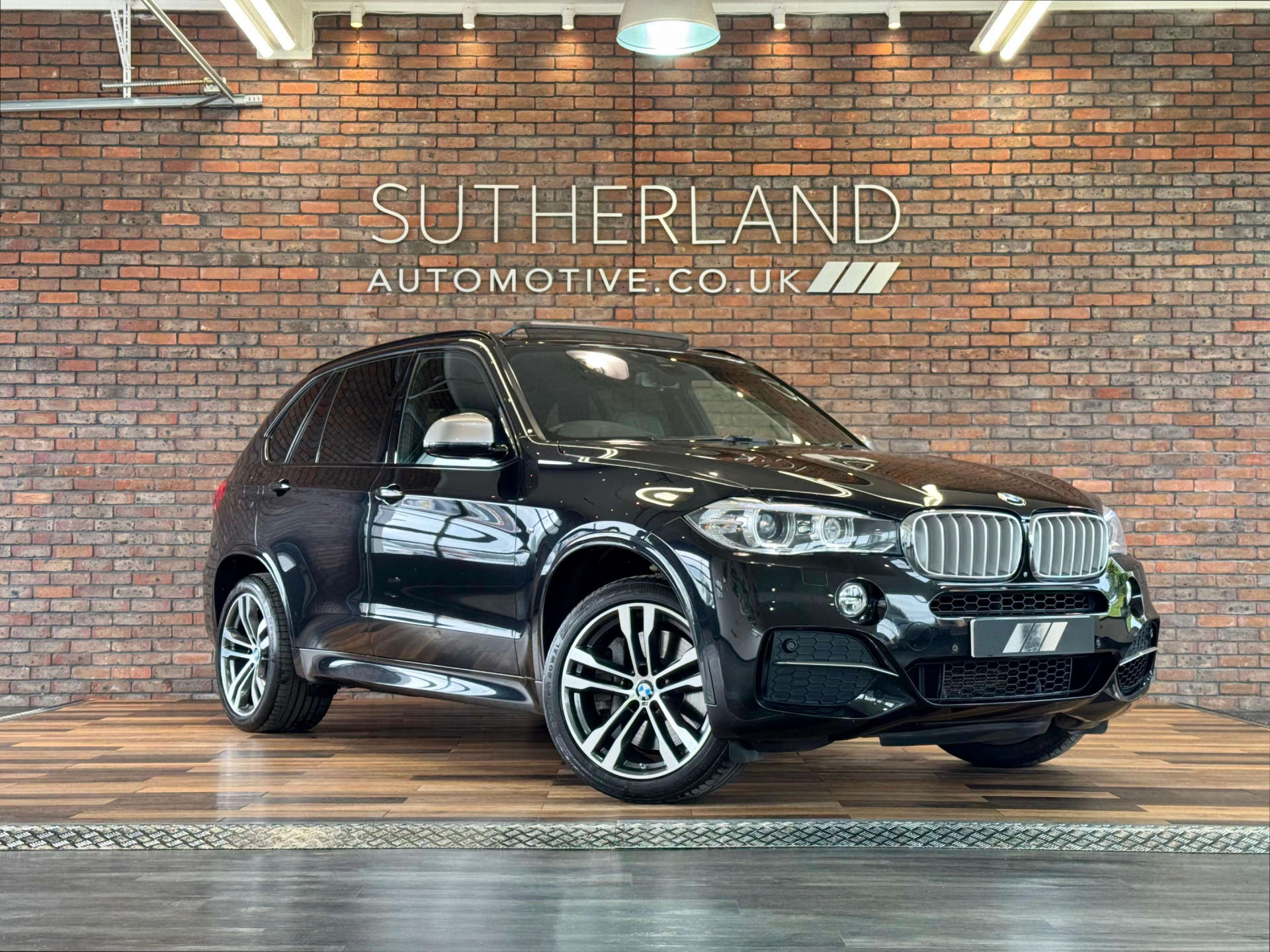 BMW X5 3.0 X5 M50D Auto 4WD 5dr #0