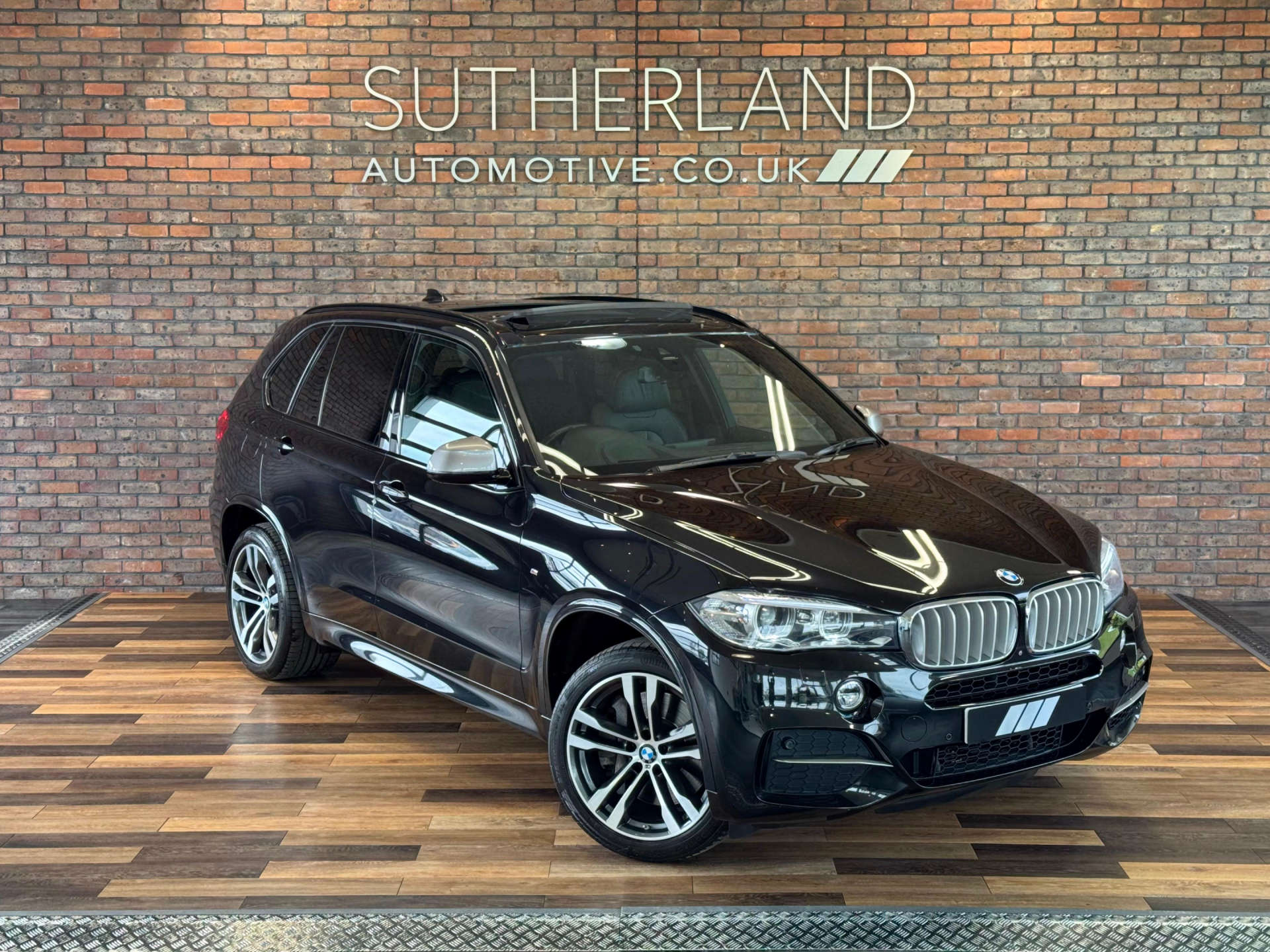 BMW X5 3.0 X5 M50D Auto 4WD 5dr #1