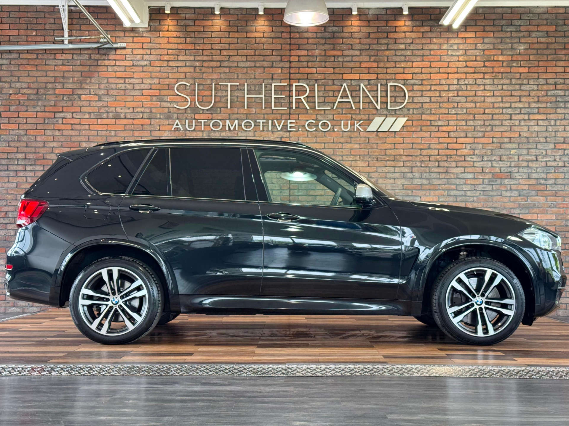 BMW X5 3.0 X5 M50D Auto 4WD 5dr #2
