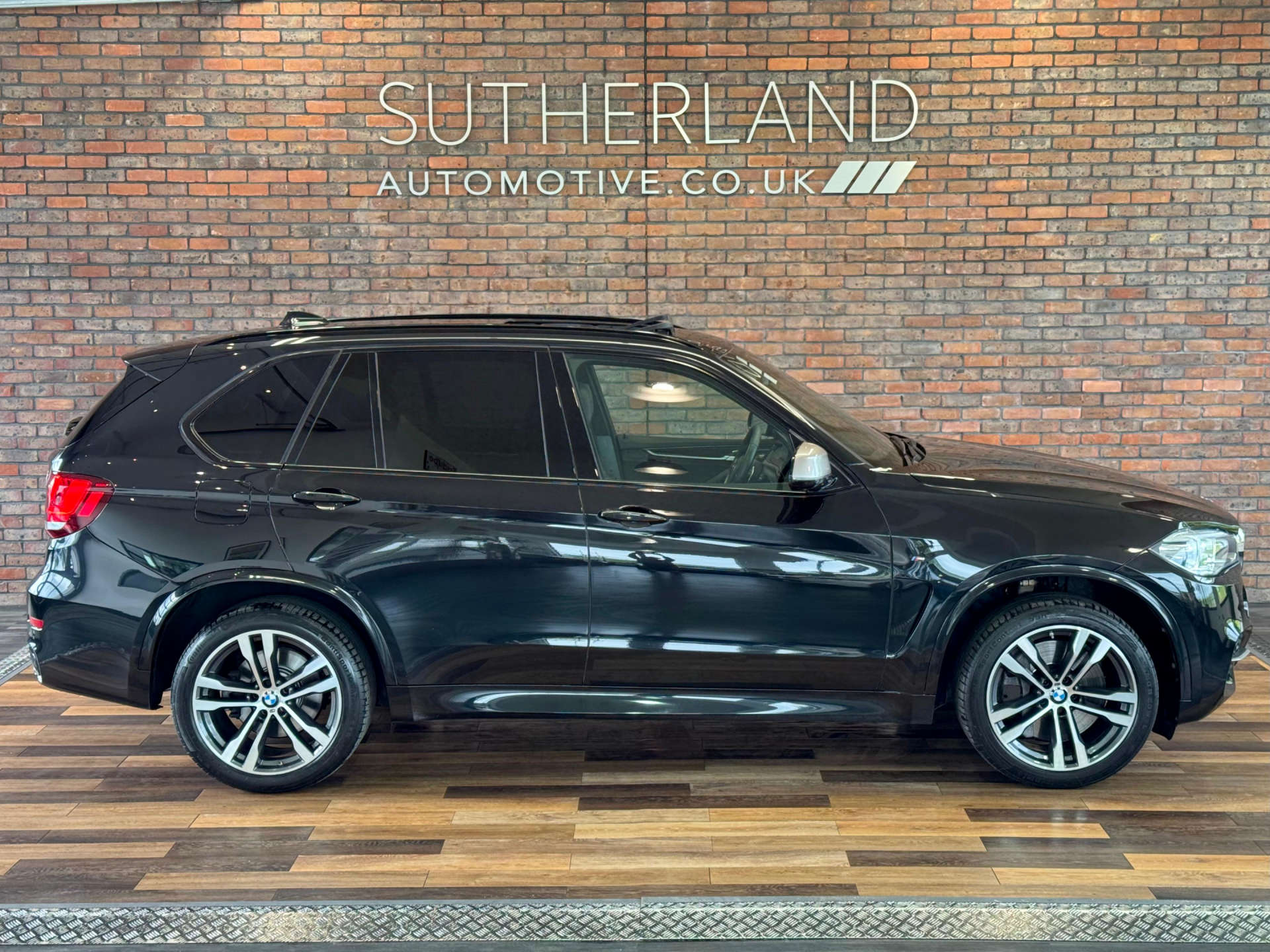 BMW X5 3.0 X5 M50D Auto 4WD 5dr #3