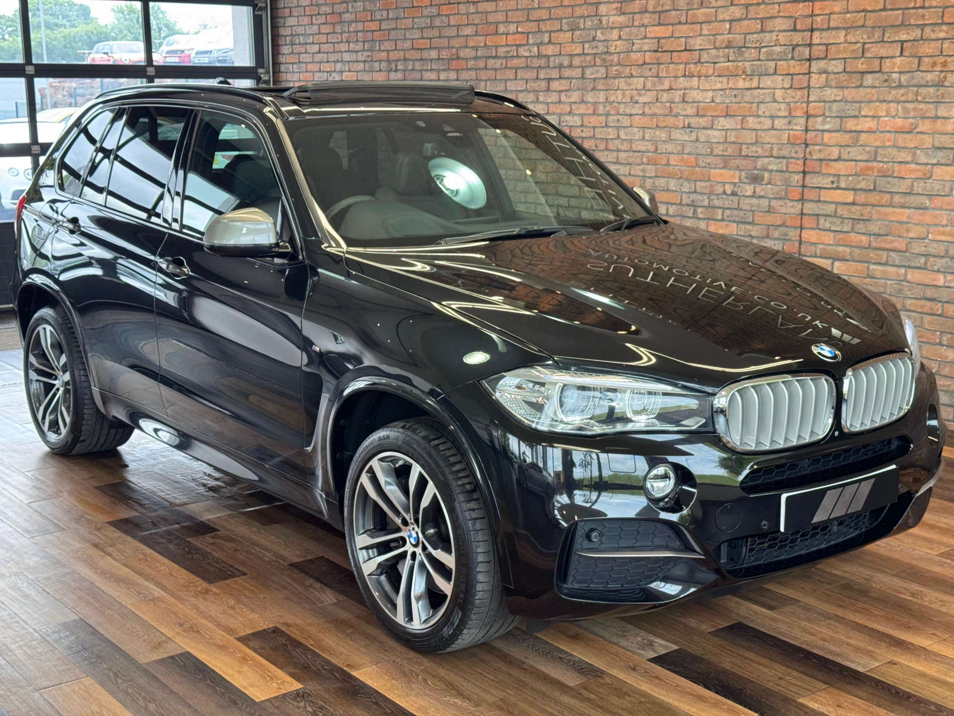 BMW X5 3.0 X5 M50D Auto 4WD 5dr #4