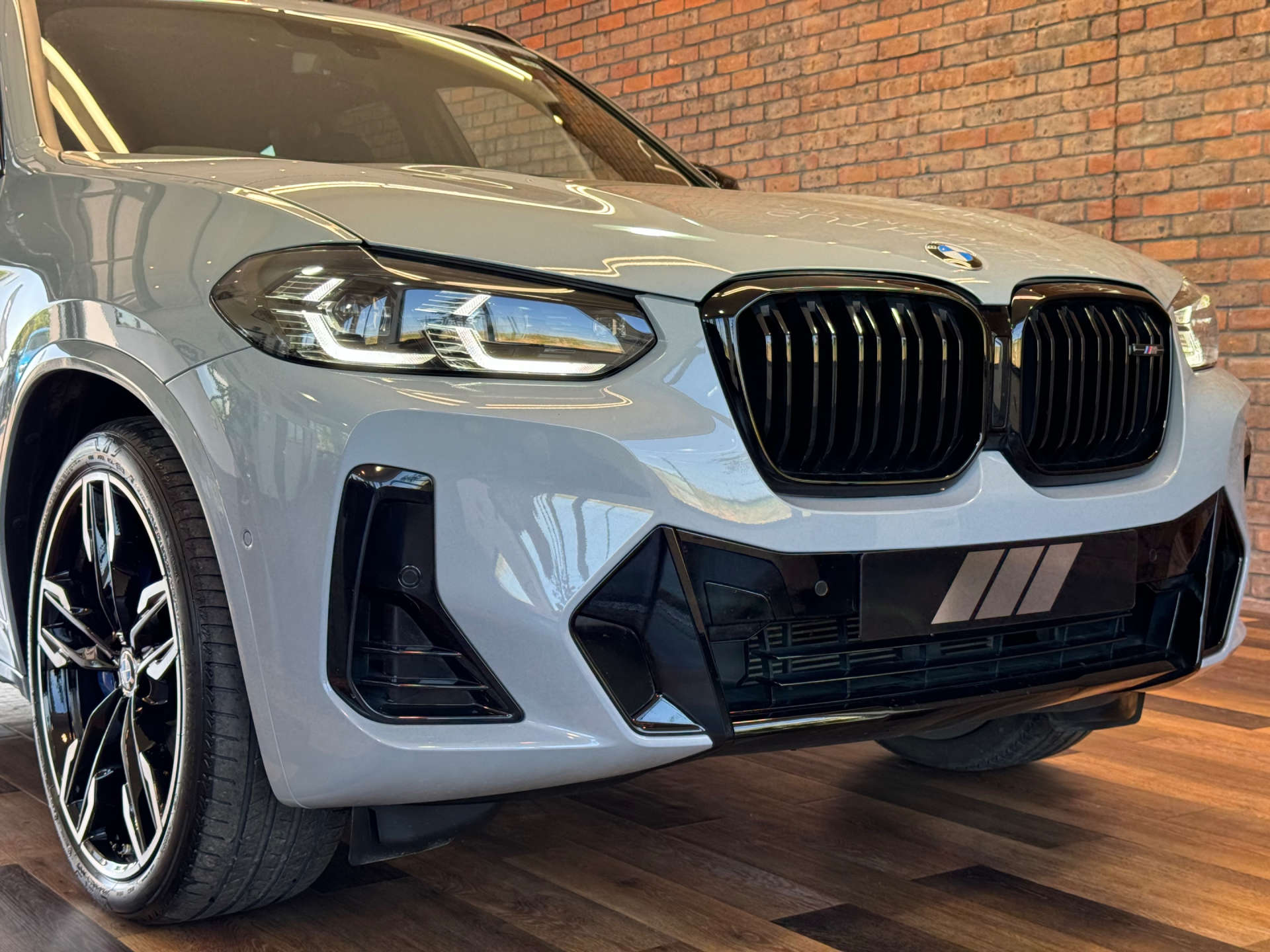 BMW X3 3.0 X3 M40i MHEV Auto 4WD 5dr #11