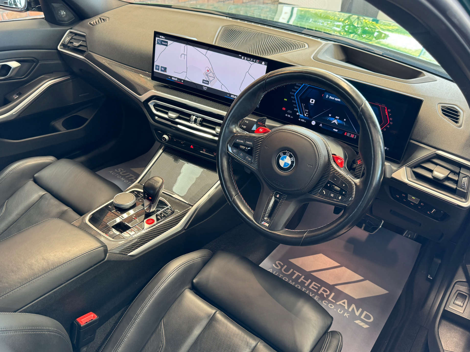 BMW 3 SERIES 3.0 M3 Competition Edition M xDrive Auto 4WD 4dr #31