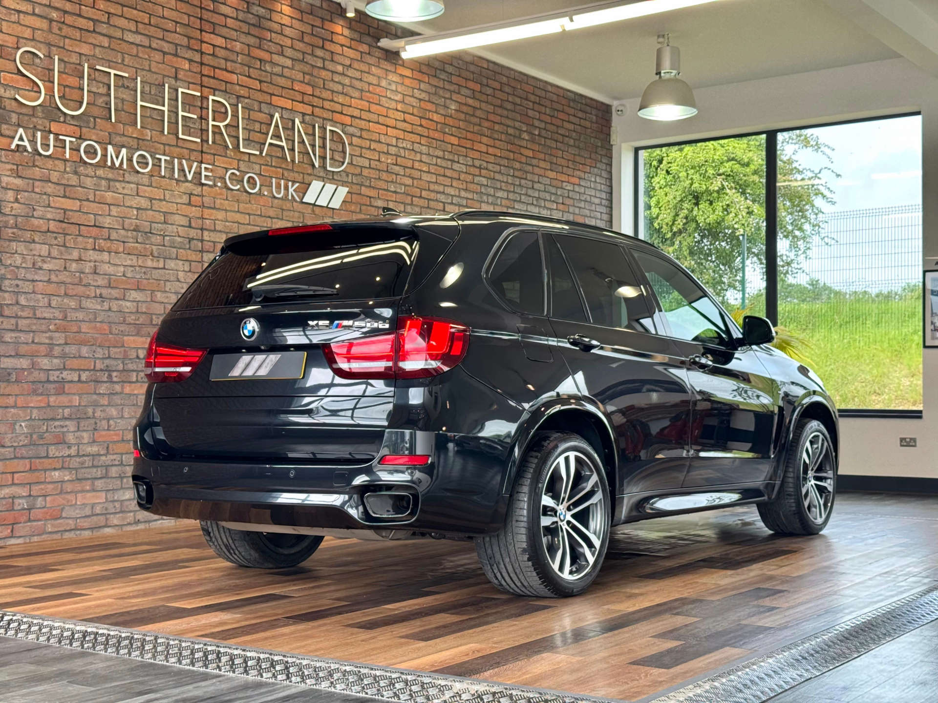 BMW X5 3.0 X5 M50D Auto 4WD 5dr #5