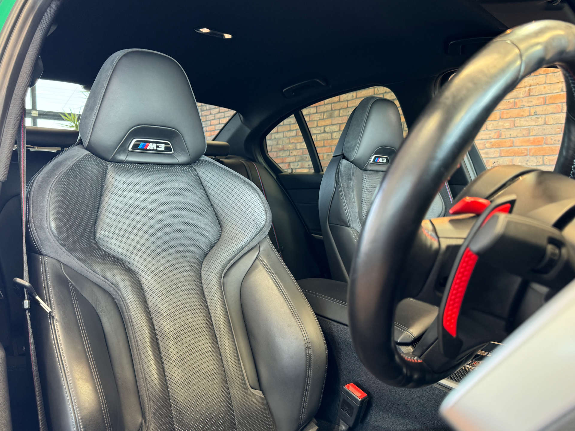BMW 3 SERIES 3.0 M3 Competition Edition M xDrive Auto 4WD 4dr #32