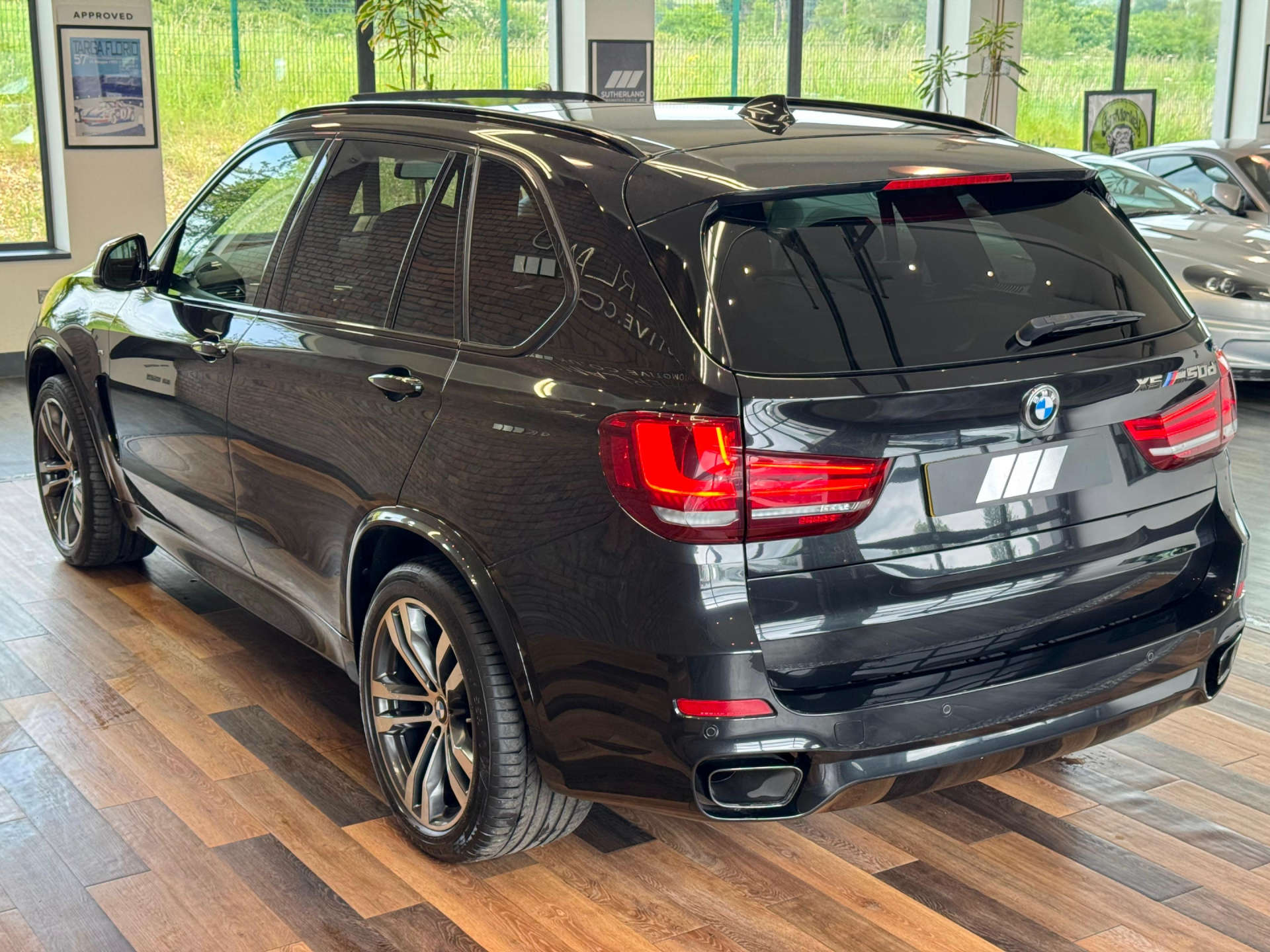 BMW X5 3.0 X5 M50D Auto 4WD 5dr #6