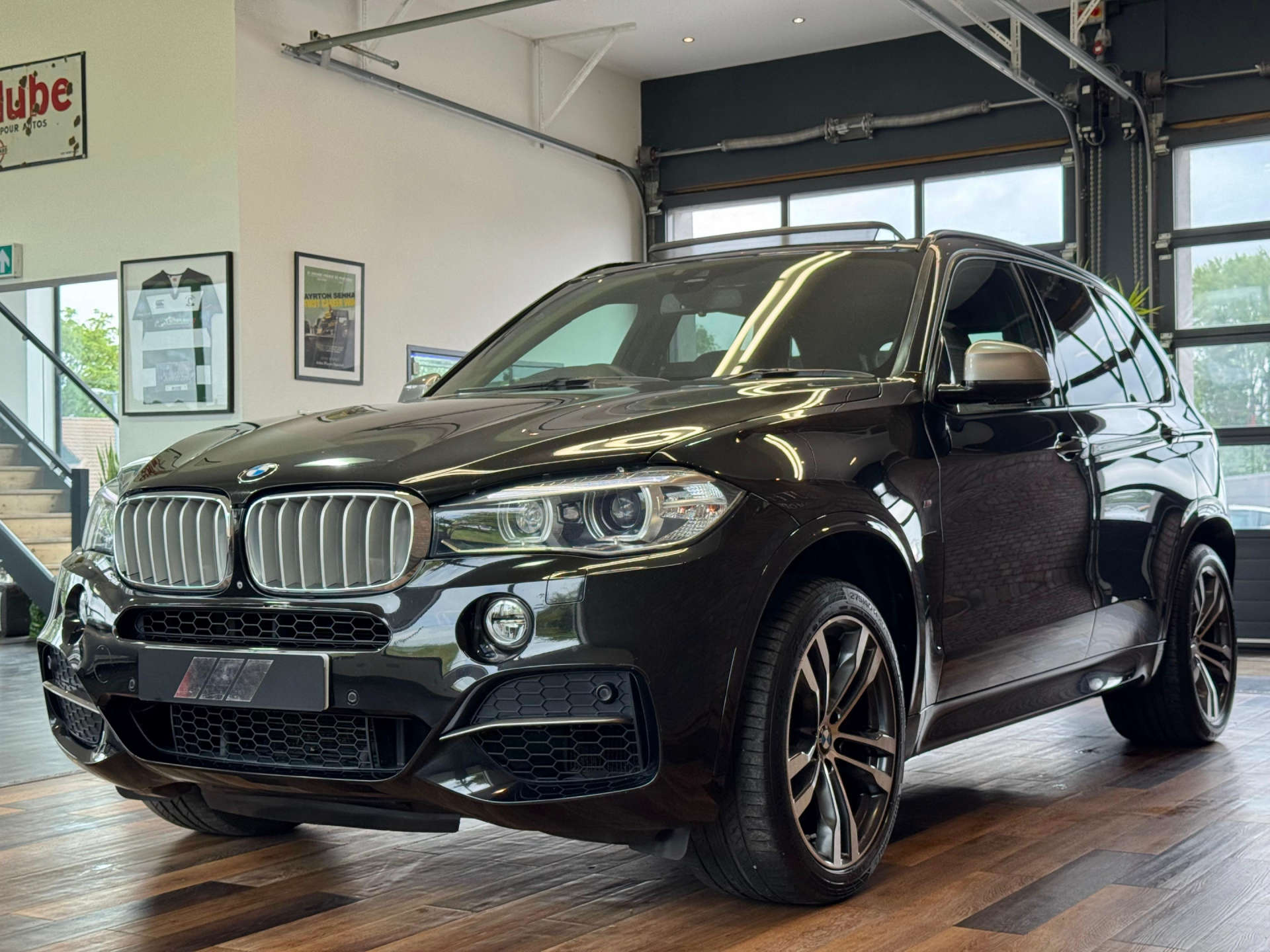 BMW X5 3.0 X5 M50D Auto 4WD 5dr #7