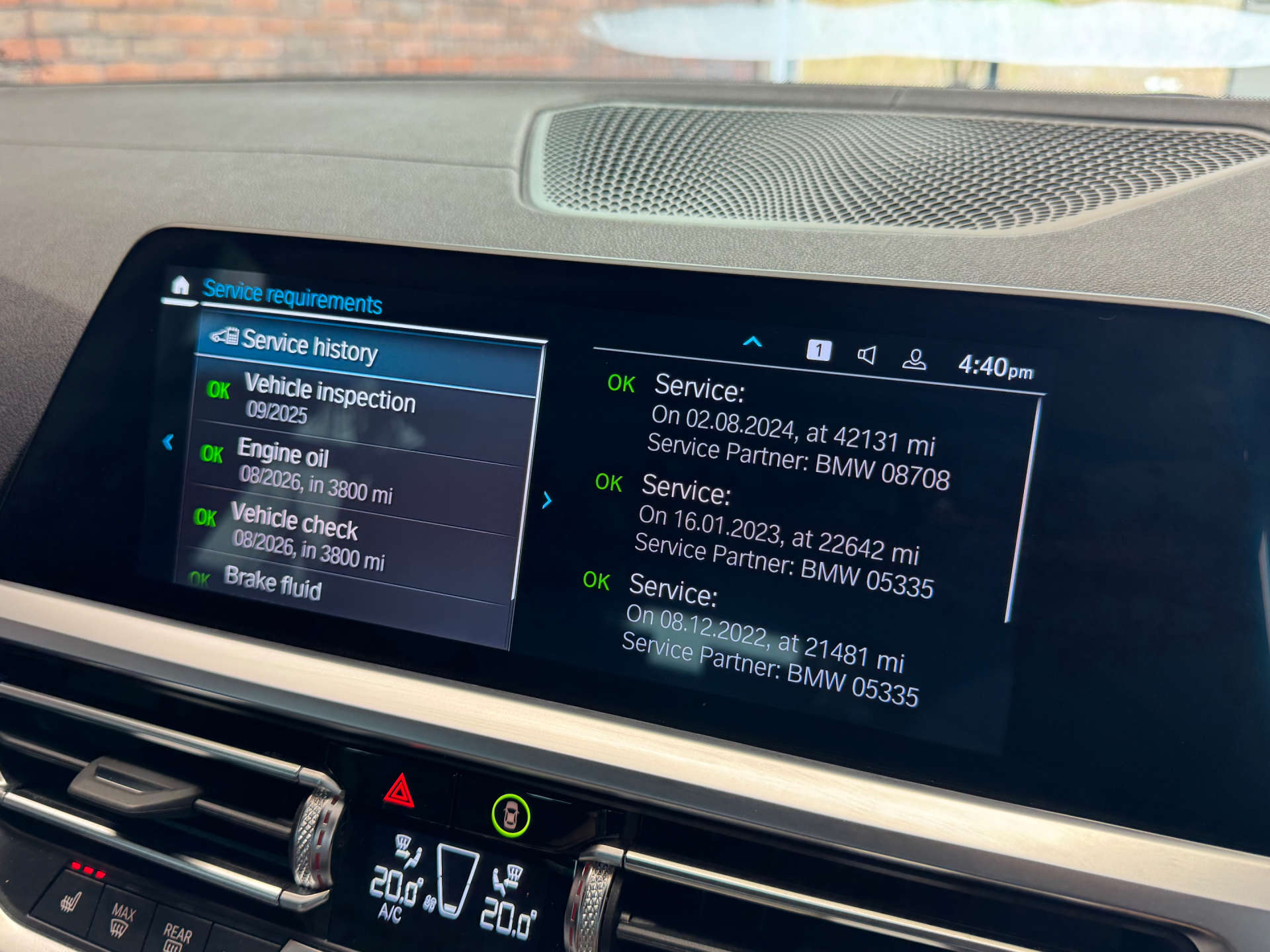 BMW 3 SERIES 3.0 M340D xDrive MHEV Auto 4WD 5dr #43