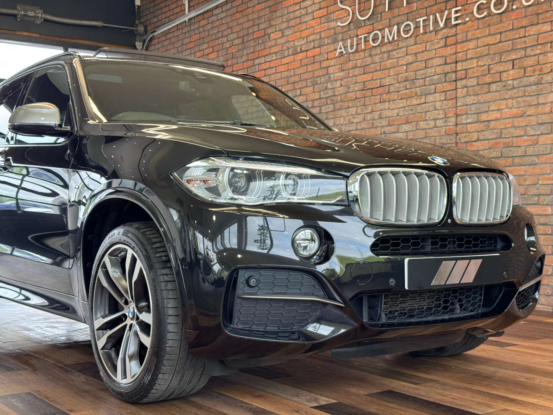 BMW X5 3.0 X5 M50D Auto 4WD 5dr #8