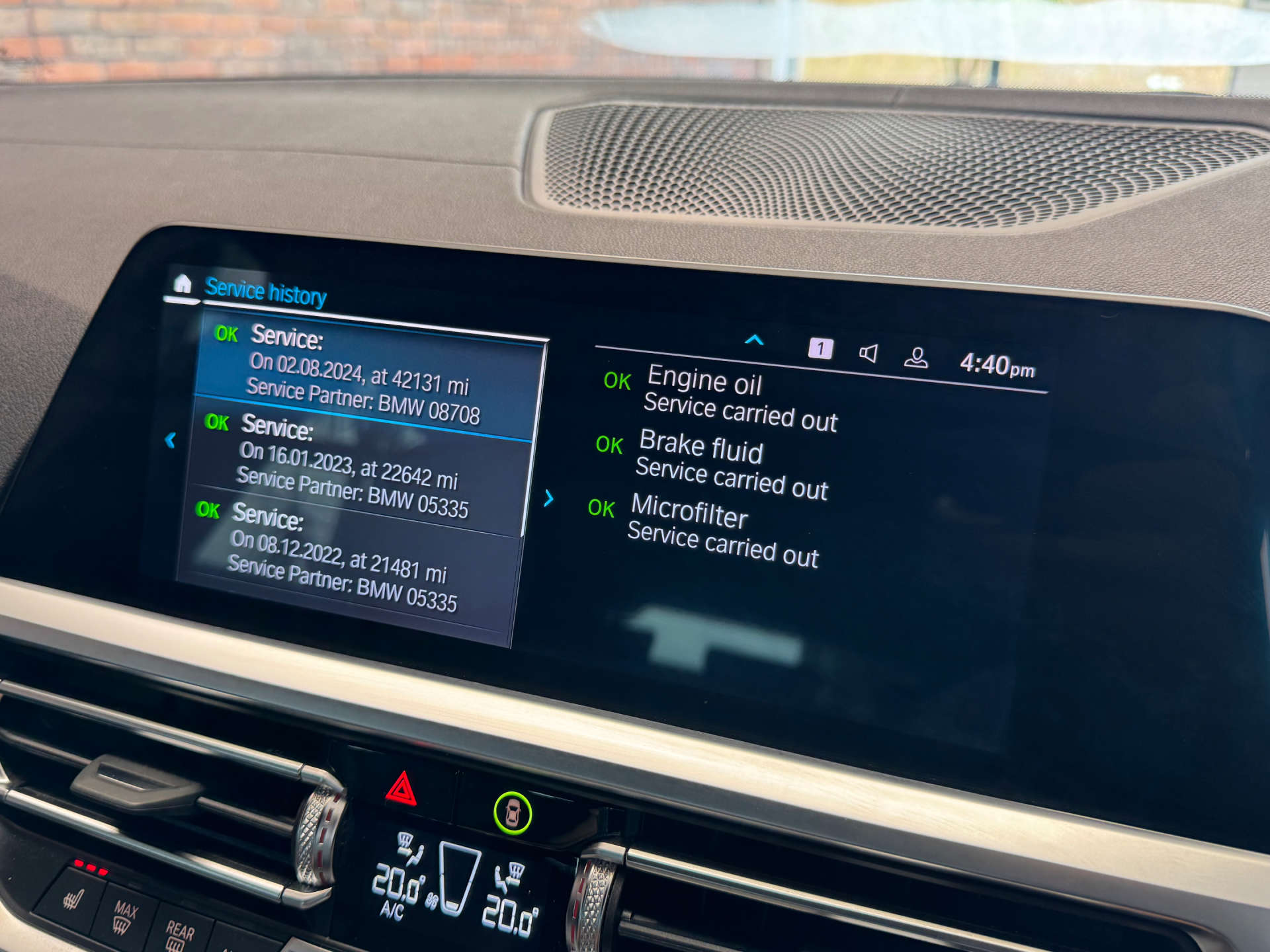 BMW 3 SERIES 3.0 M340D xDrive MHEV Auto 4WD 5dr #44