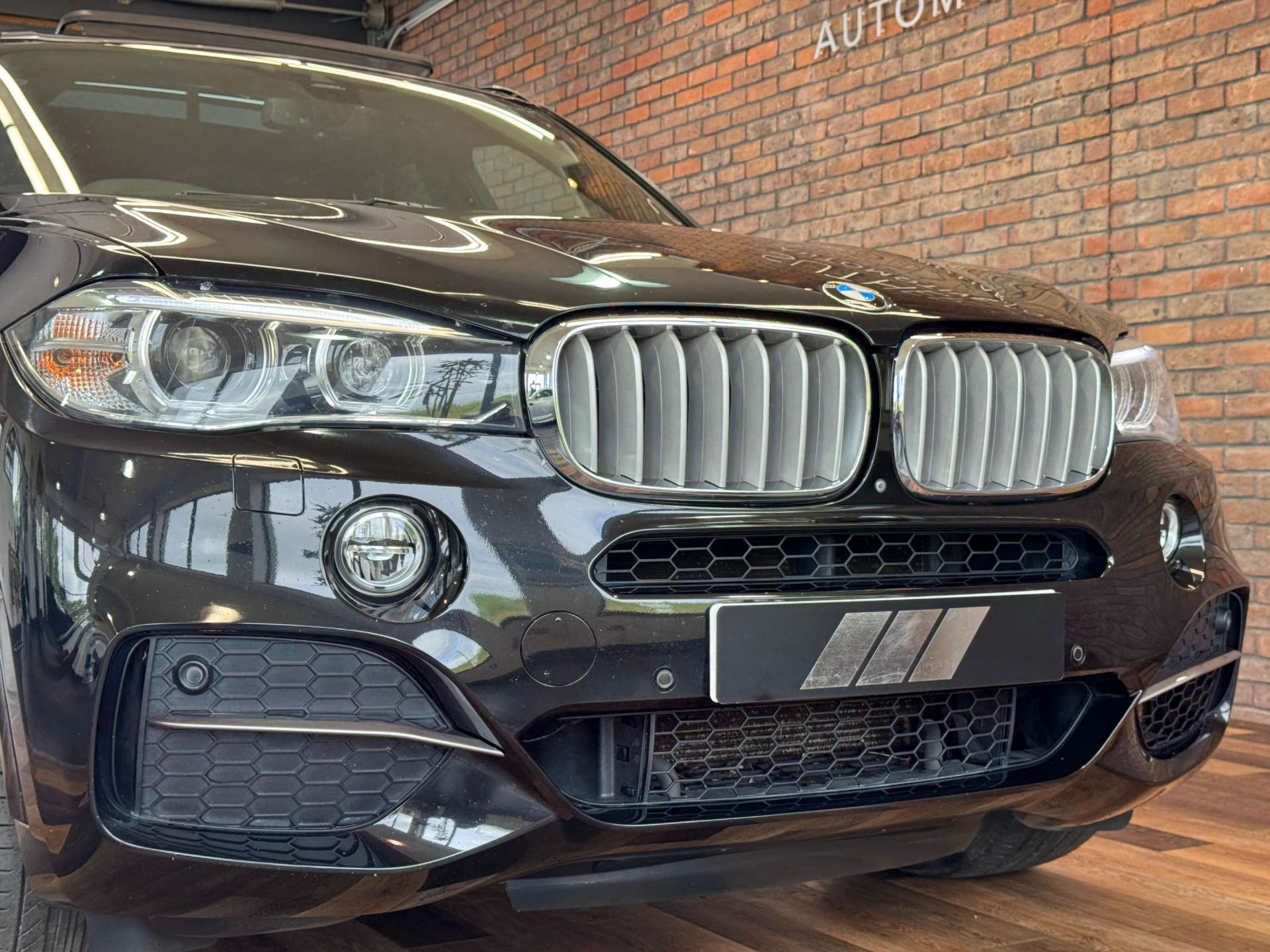 BMW X5 3.0 X5 M50D Auto 4WD 5dr #9