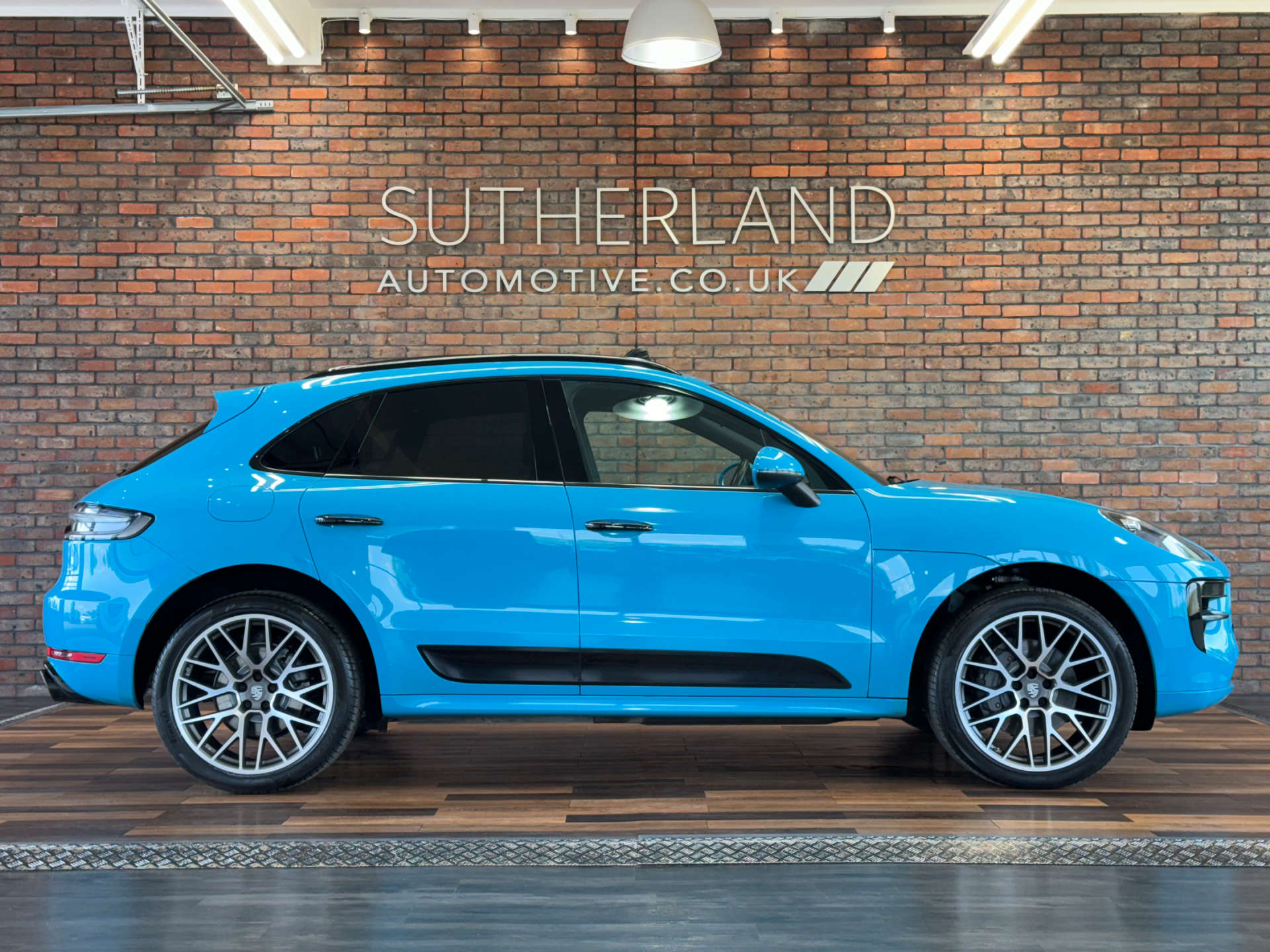 PORSCHE MACAN 3.0 Macan S Semi-Auto 4WD 5dr #2