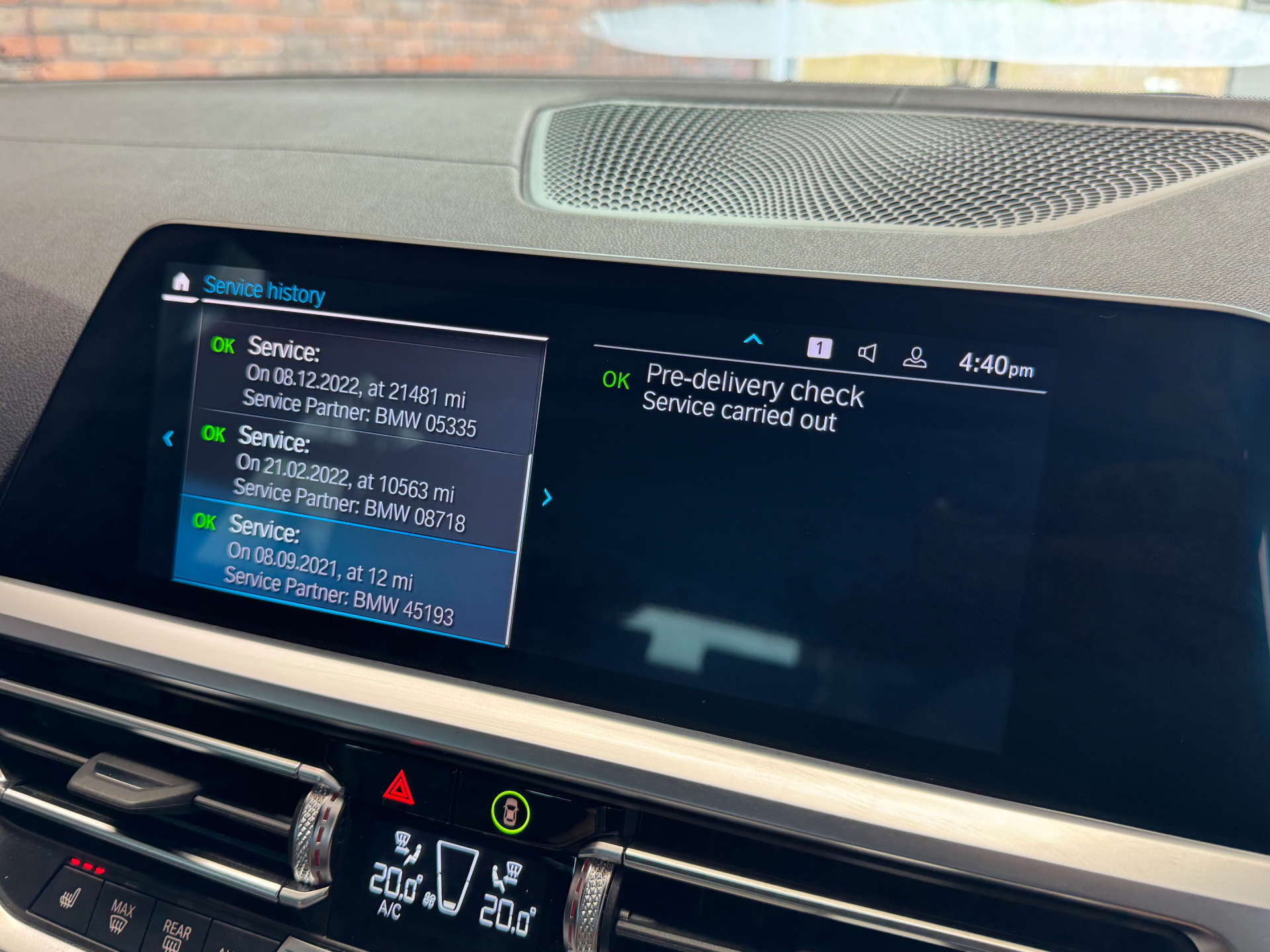 BMW 3 SERIES 3.0 M340D xDrive MHEV Auto 4WD 5dr #45