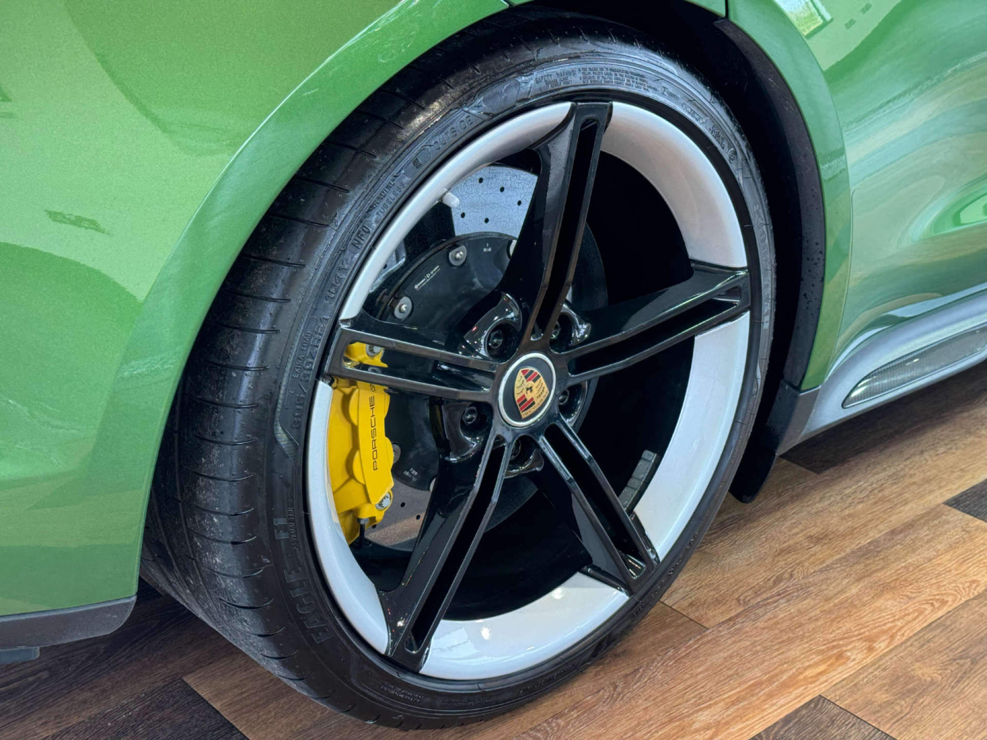PORSCHE TAYCAN Taycan T S 4WD 4dr #33