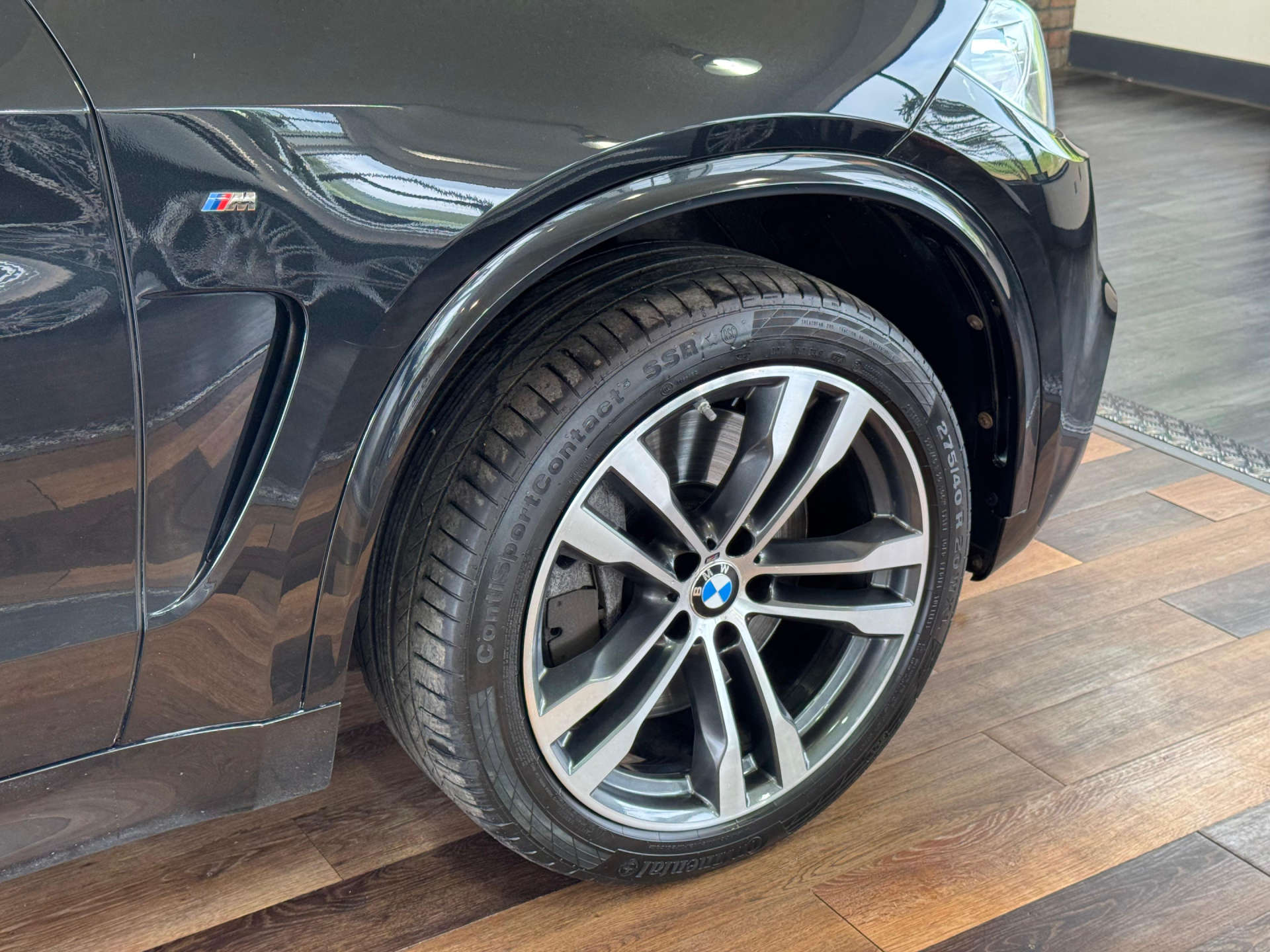 BMW X5 3.0 X5 M50D Auto 4WD 5dr #11