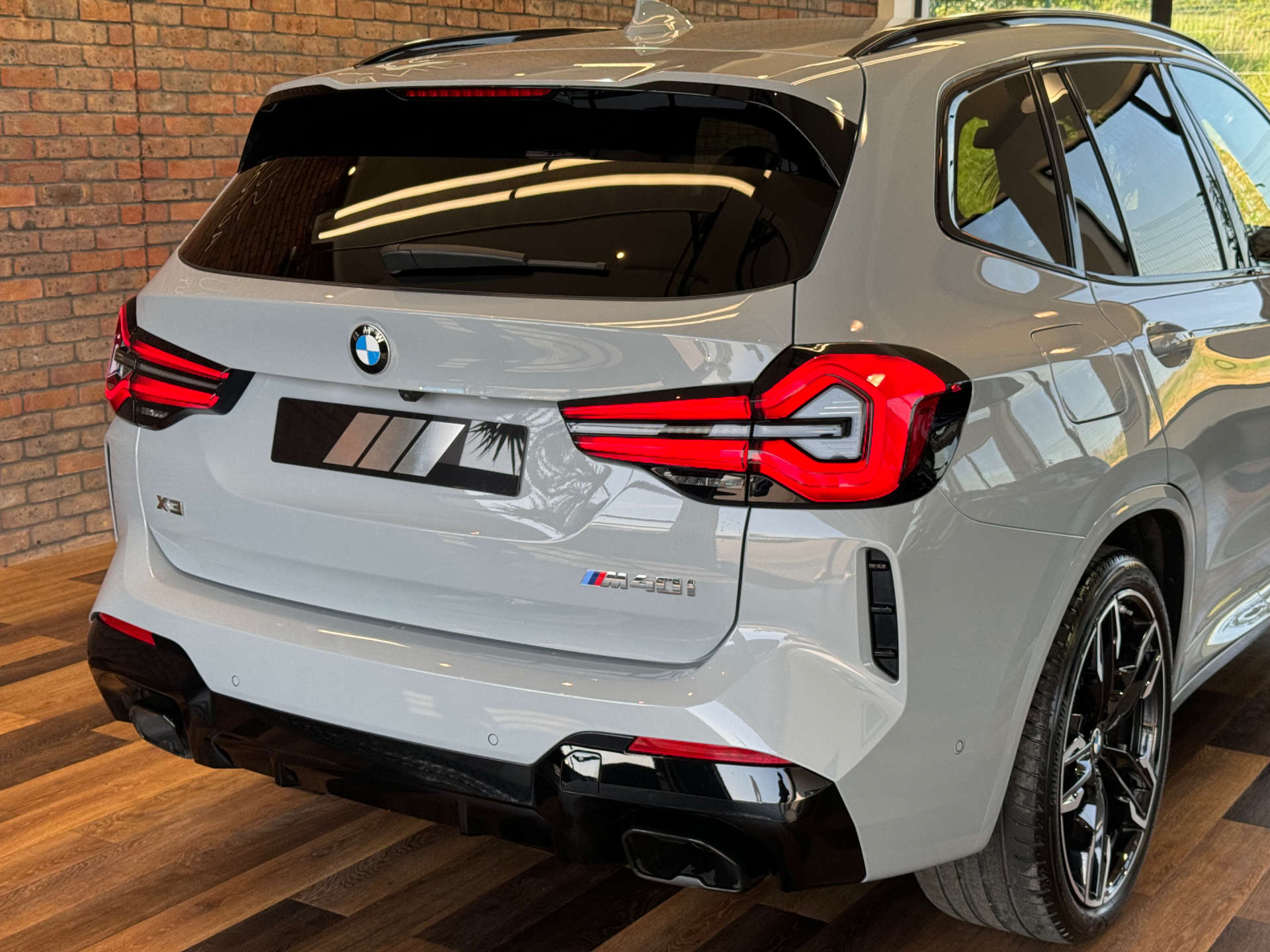 BMW X3 3.0 X3 M40i MHEV Auto 4WD 5dr #20