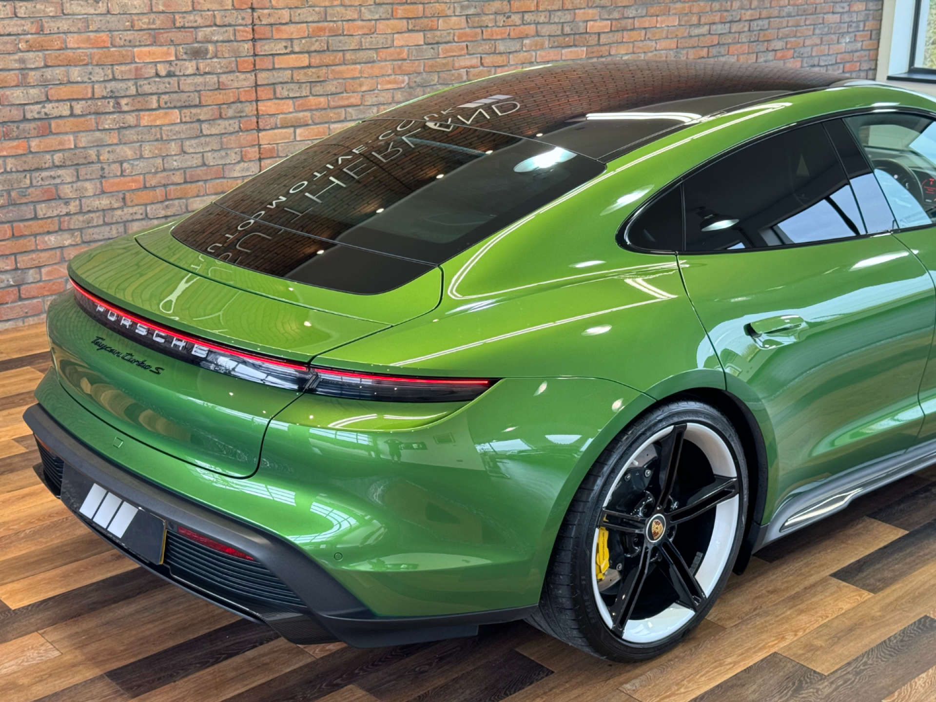 PORSCHE TAYCAN Taycan T S 4WD 4dr #35