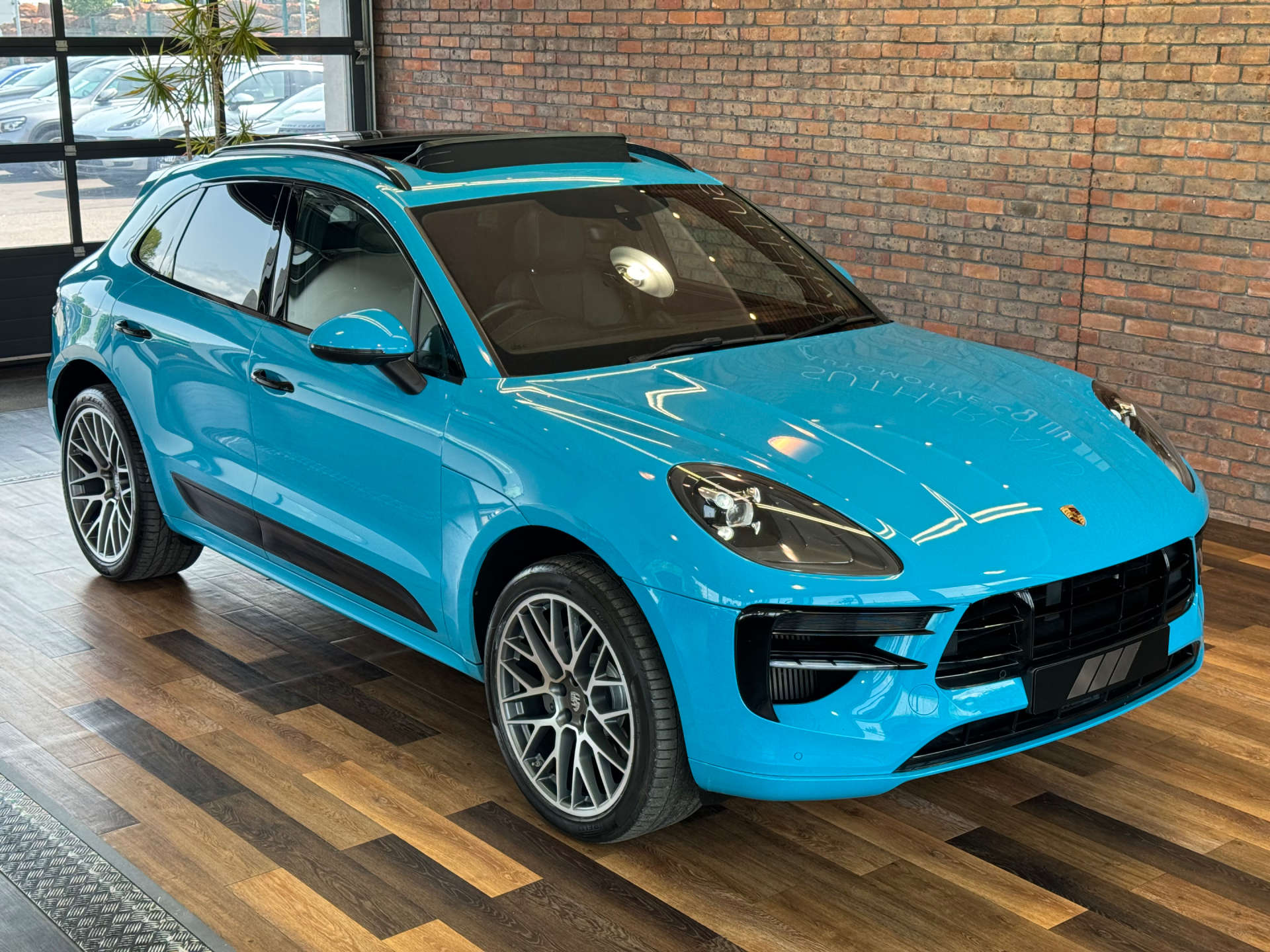 PORSCHE MACAN 3.0 Macan S Semi-Auto 4WD 5dr #5