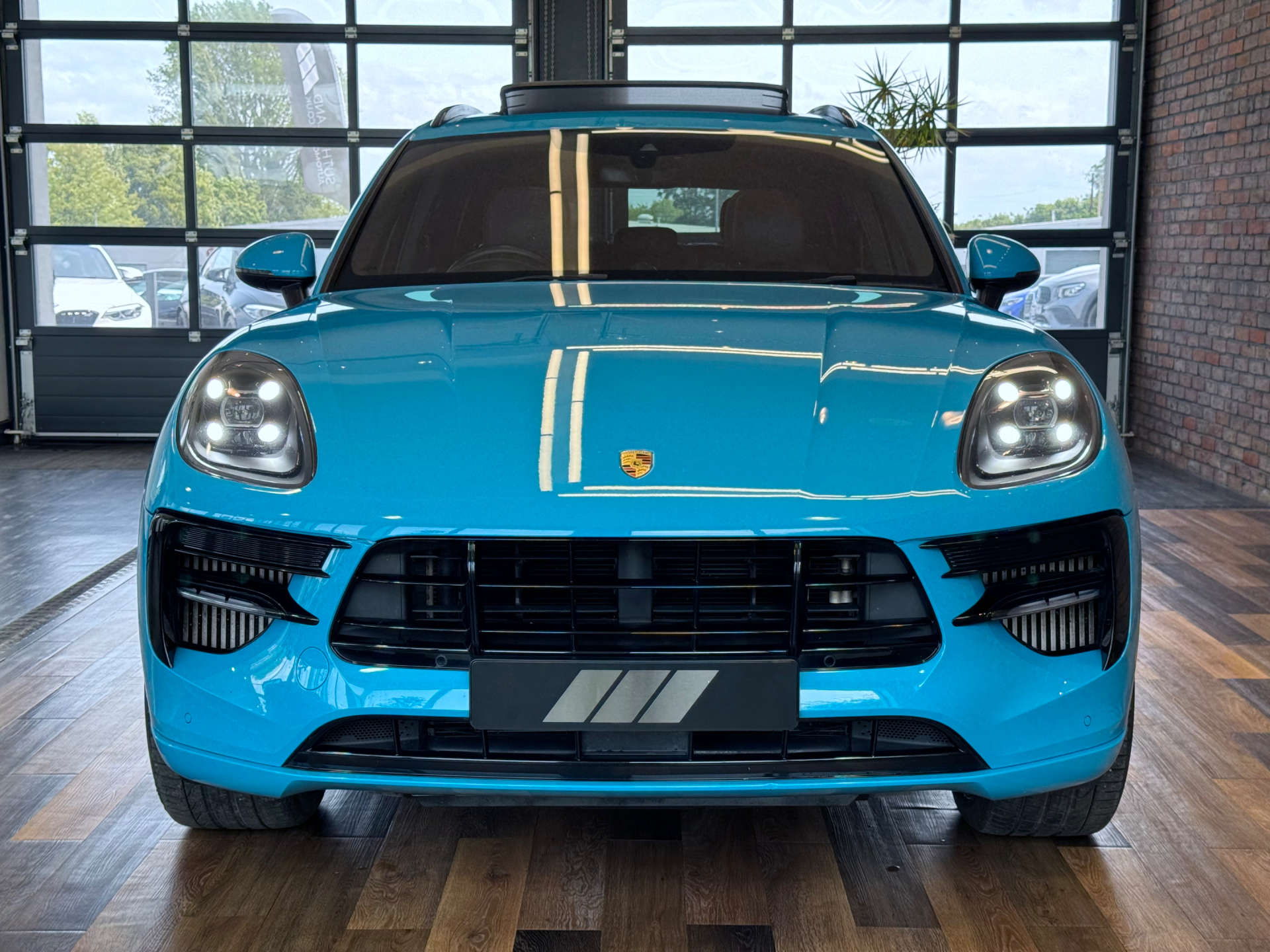 PORSCHE MACAN 3.0 Macan S Semi-Auto 4WD 5dr #10