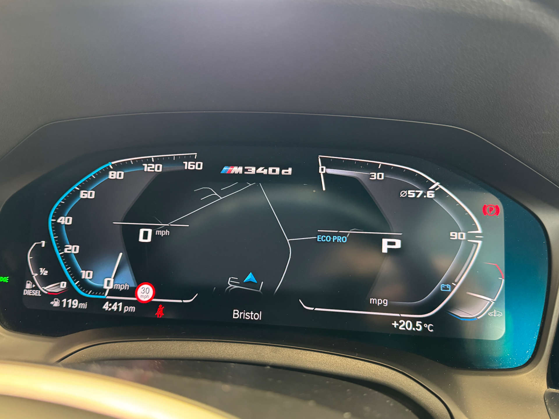 BMW 3 SERIES 3.0 M340D xDrive MHEV Auto 4WD 5dr #56