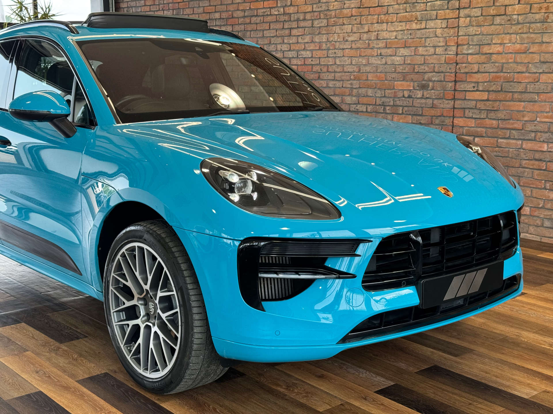 PORSCHE MACAN 3.0 Macan S Semi-Auto 4WD 5dr #12