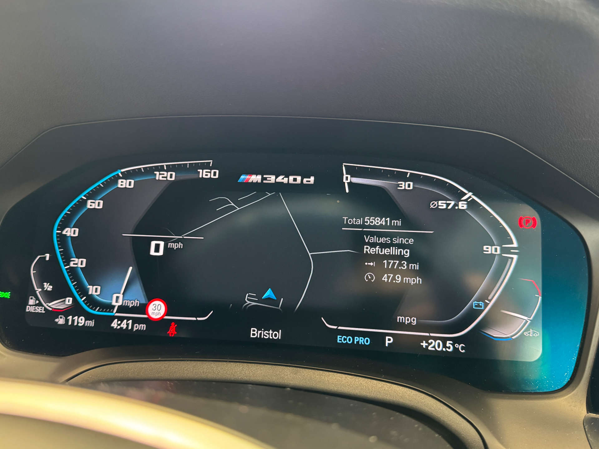 BMW 3 SERIES 3.0 M340D xDrive MHEV Auto 4WD 5dr #57