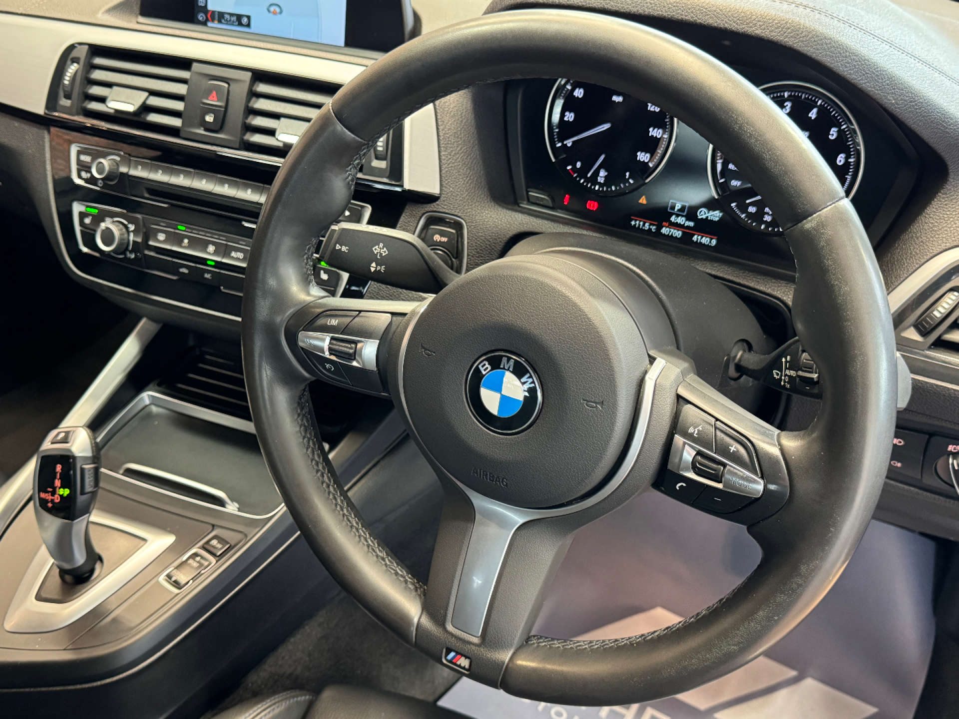 BMW 1 SERIES 1.5 118i M Sport Shadow Edition Auto 5dr #52