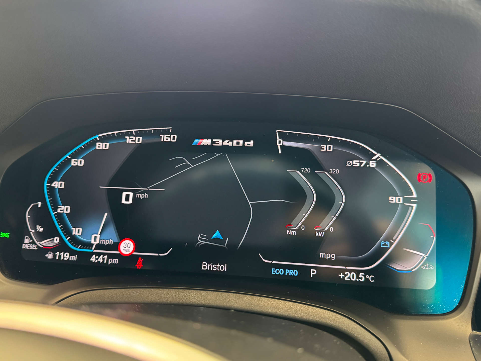 BMW 3 SERIES 3.0 M340D xDrive MHEV Auto 4WD 5dr #58