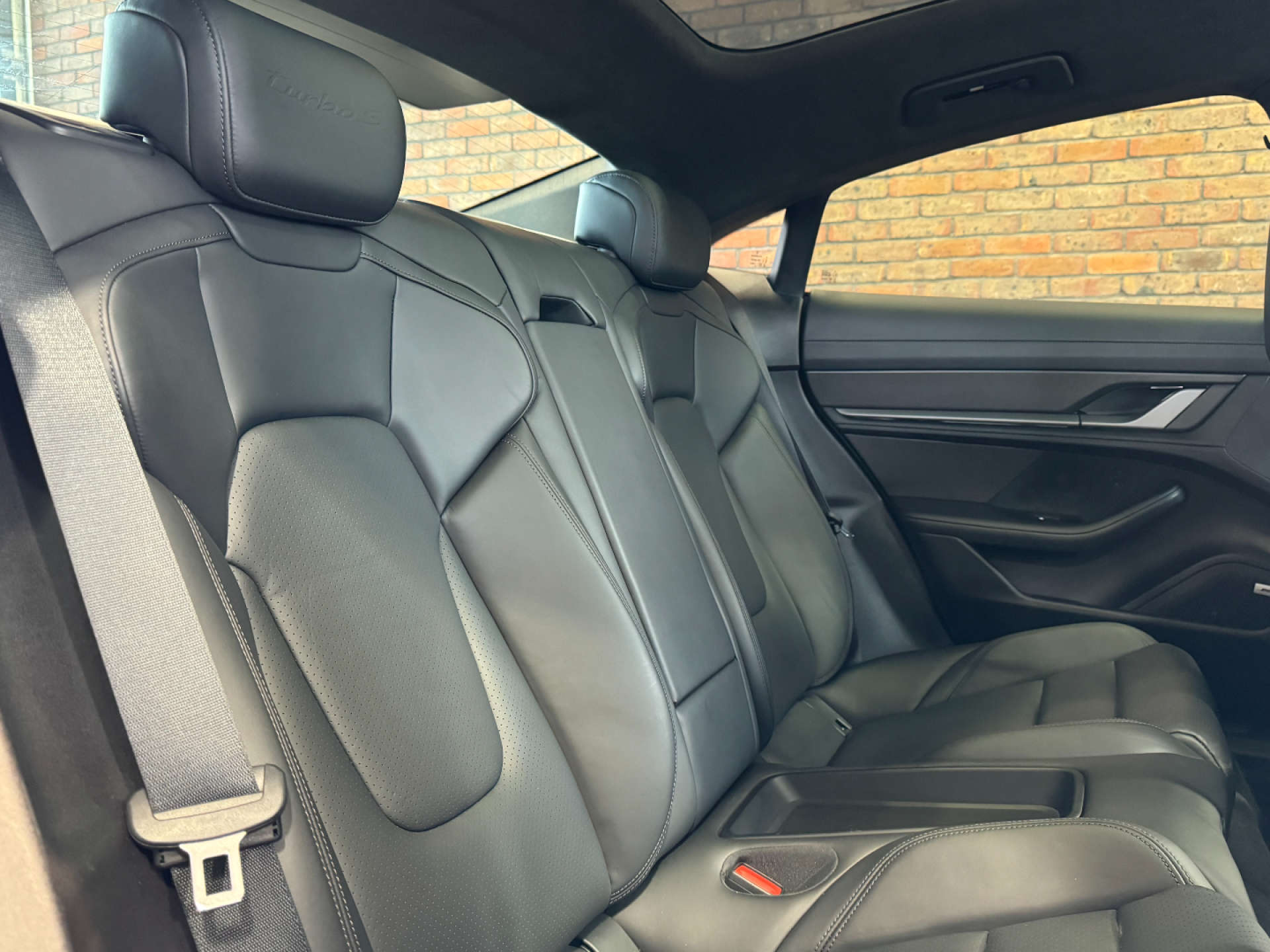 PORSCHE TAYCAN Taycan T S 4WD 4dr #44