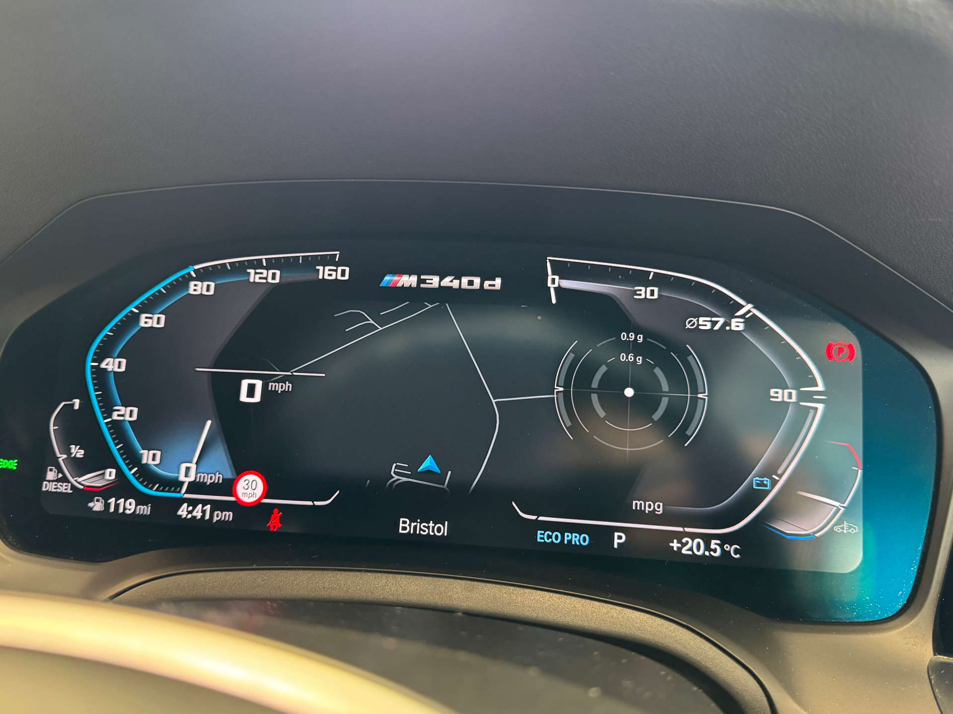 BMW 3 SERIES 3.0 M340D xDrive MHEV Auto 4WD 5dr #59