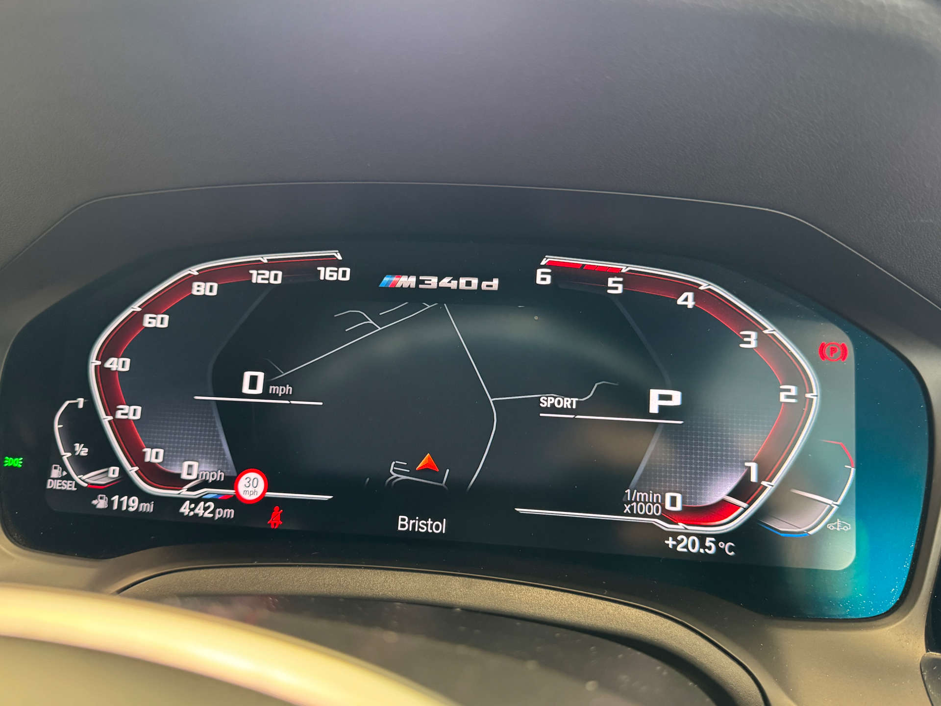 BMW 3 SERIES 3.0 M340D xDrive MHEV Auto 4WD 5dr #60