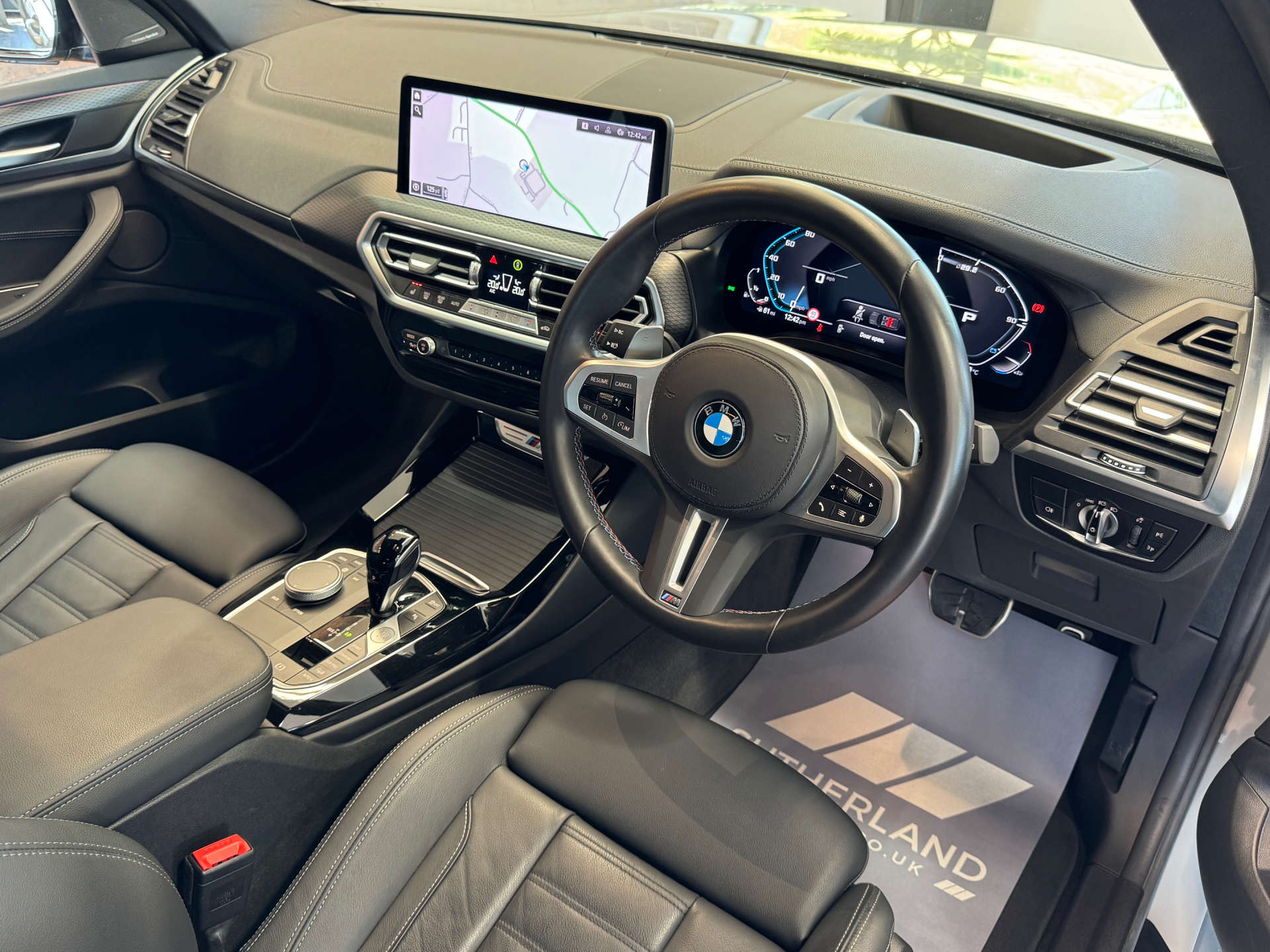 BMW X3 3.0 X3 M40i MHEV Auto 4WD 5dr #34