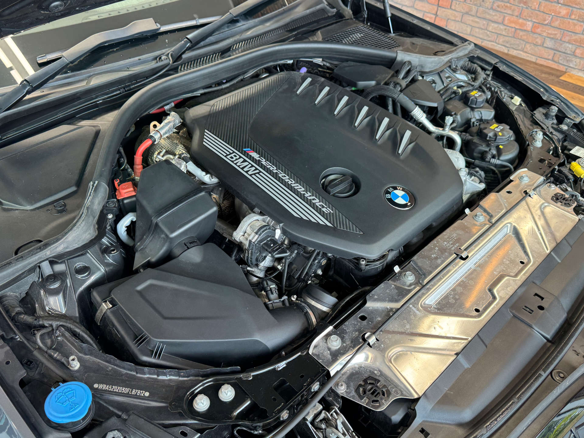 BMW 3 SERIES 3.0 M340D xDrive MHEV Auto 4WD 5dr #62