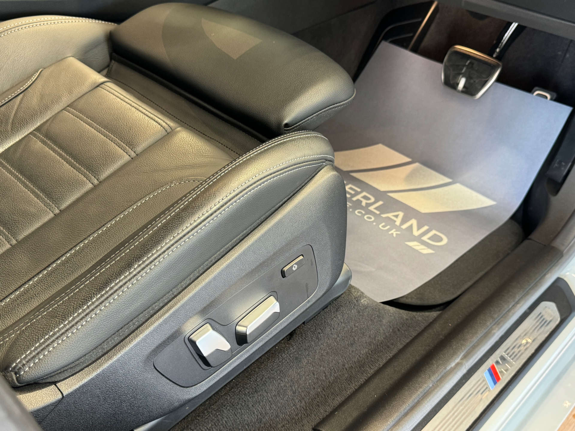 BMW X3 3.0 X3 M40i MHEV Auto 4WD 5dr #36