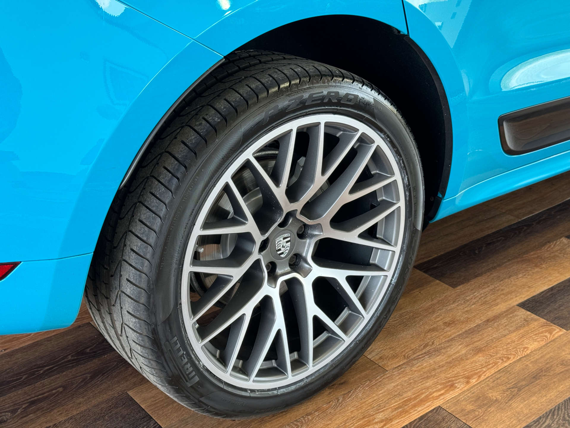 PORSCHE MACAN 3.0 Macan S Semi-Auto 4WD 5dr #18