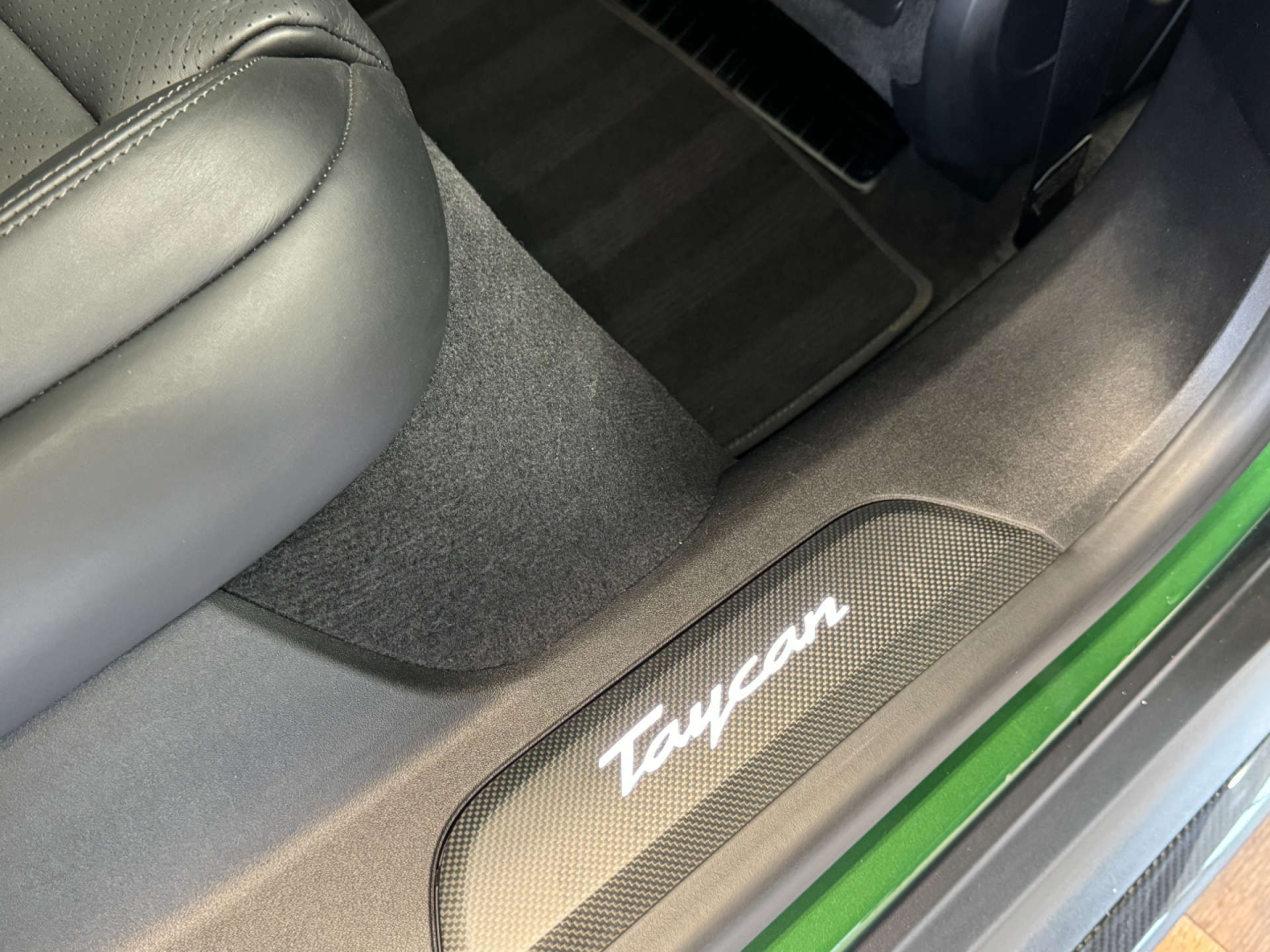PORSCHE TAYCAN Taycan T S 4WD 4dr #49