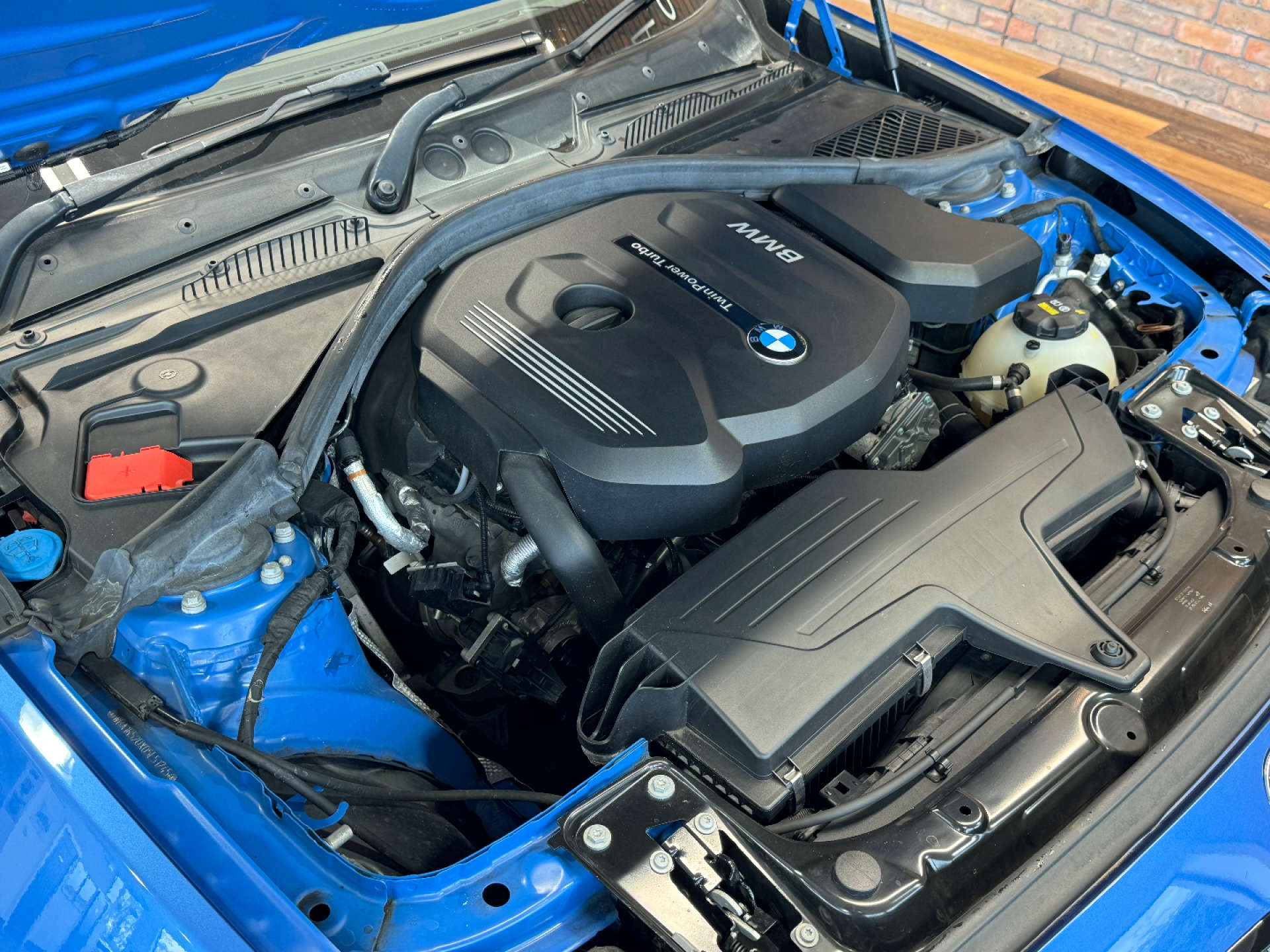 BMW 1 SERIES 1.5 118i M Sport Shadow Edition Auto 5dr #54