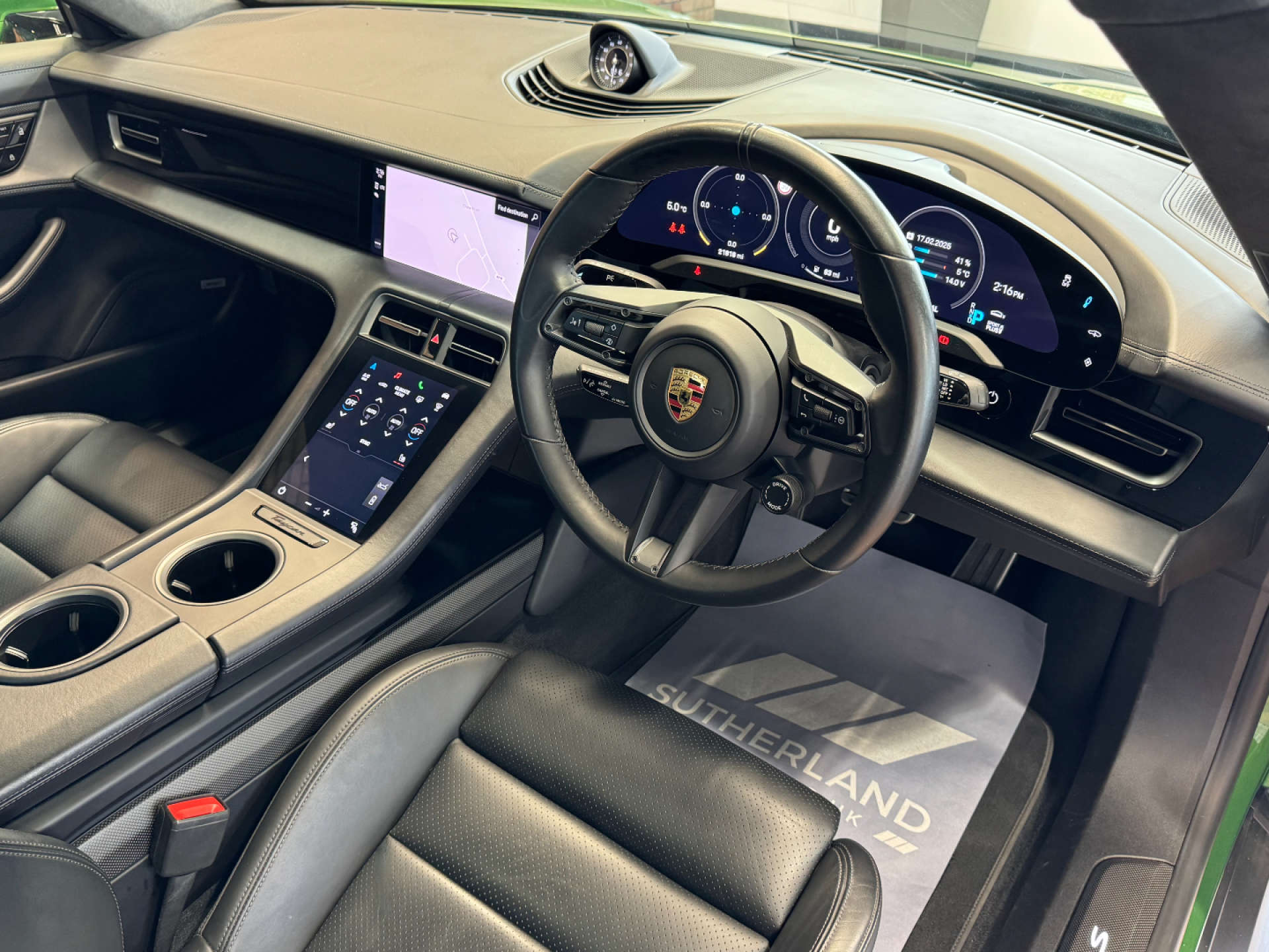 PORSCHE TAYCAN Taycan T S 4WD 4dr #51