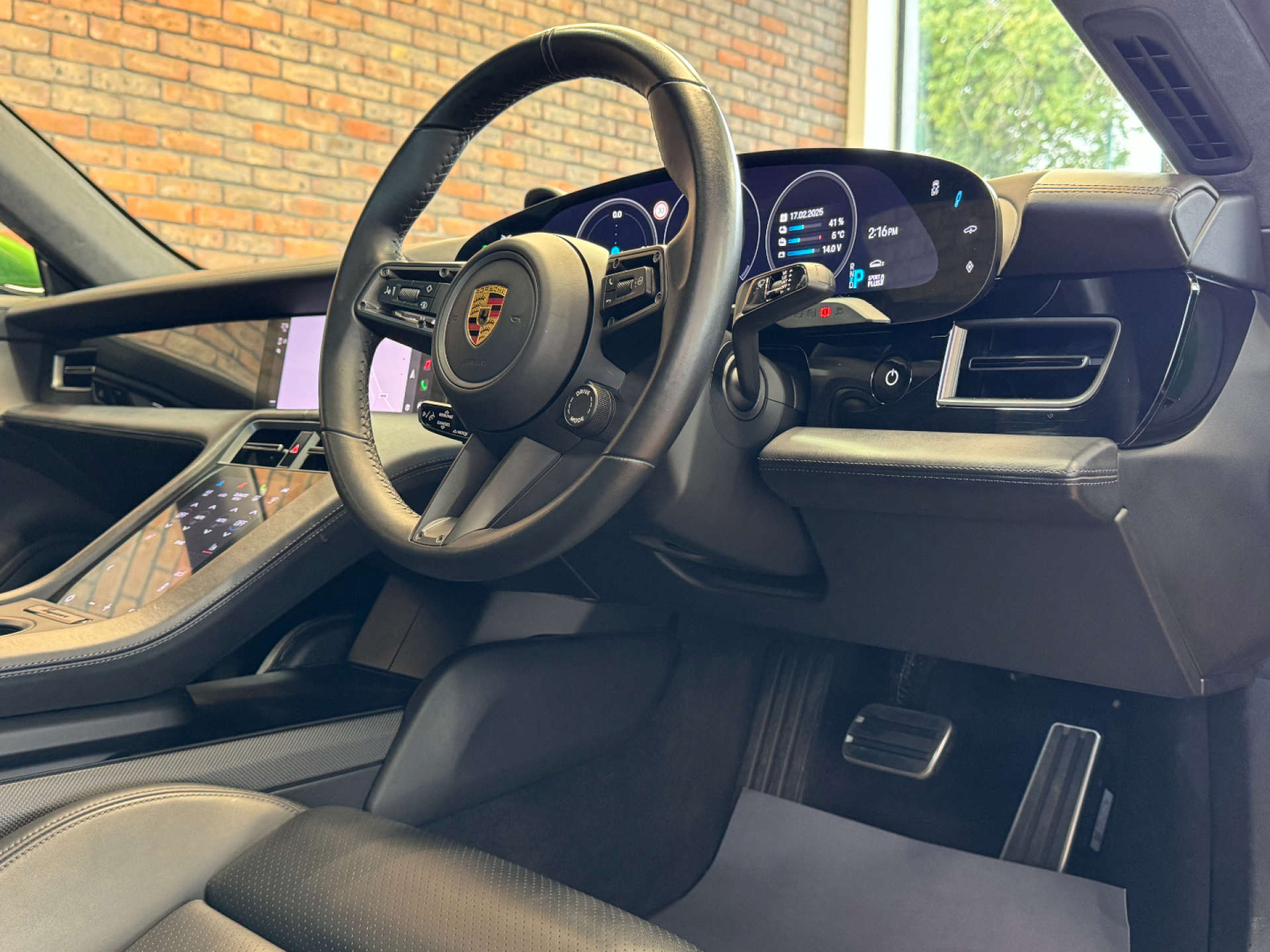 PORSCHE TAYCAN Taycan T S 4WD 4dr #52
