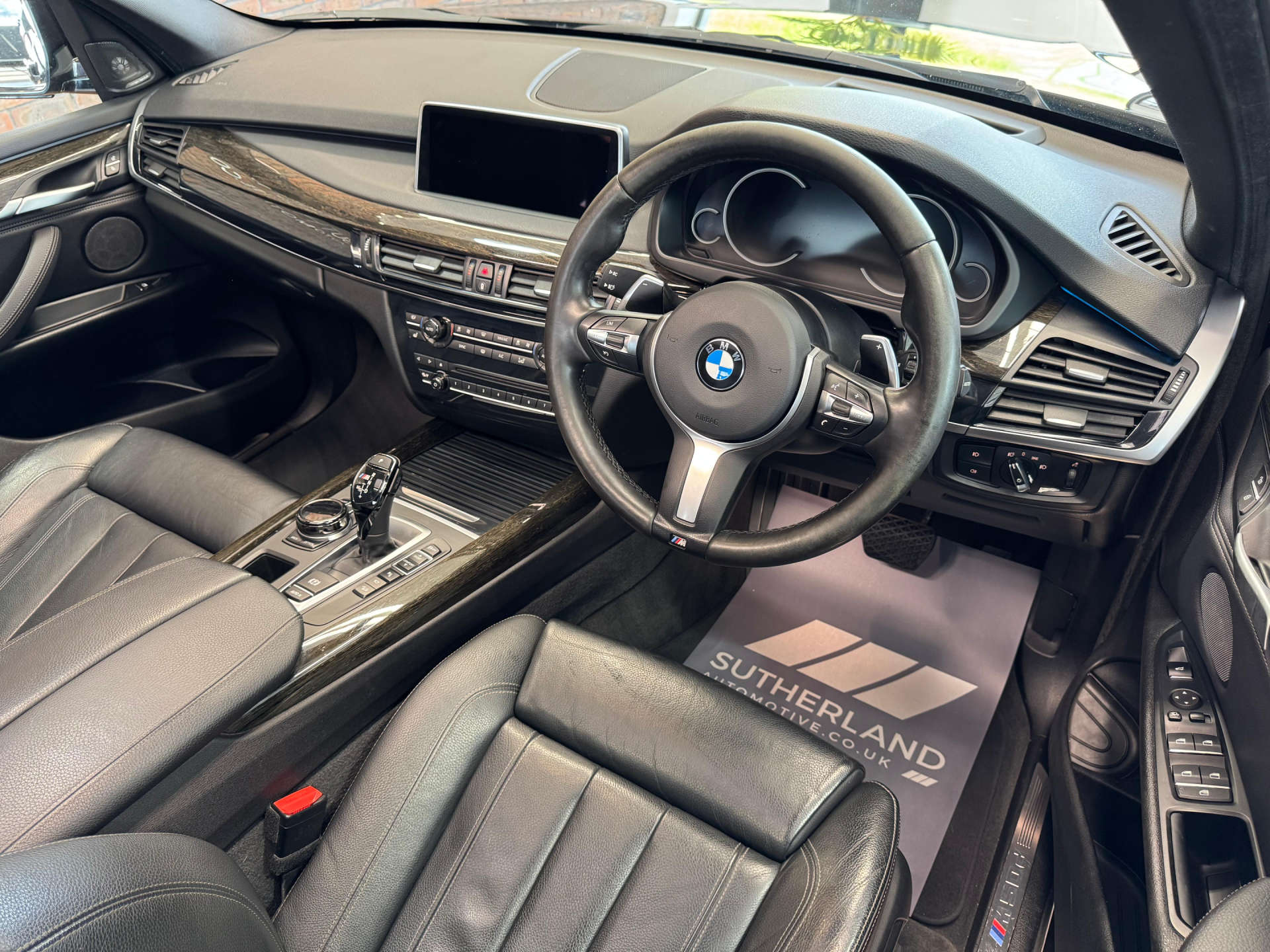 BMW X5 3.0 X5 M50D Auto 4WD 5dr #32