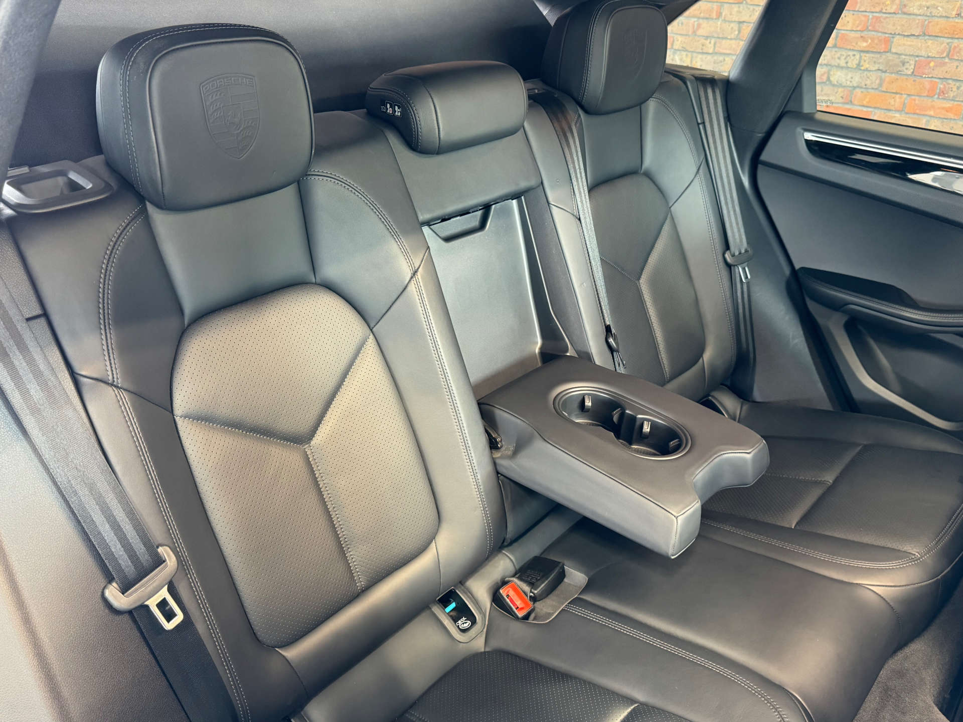 PORSCHE MACAN 3.0 Macan S Semi-Auto 4WD 5dr #24