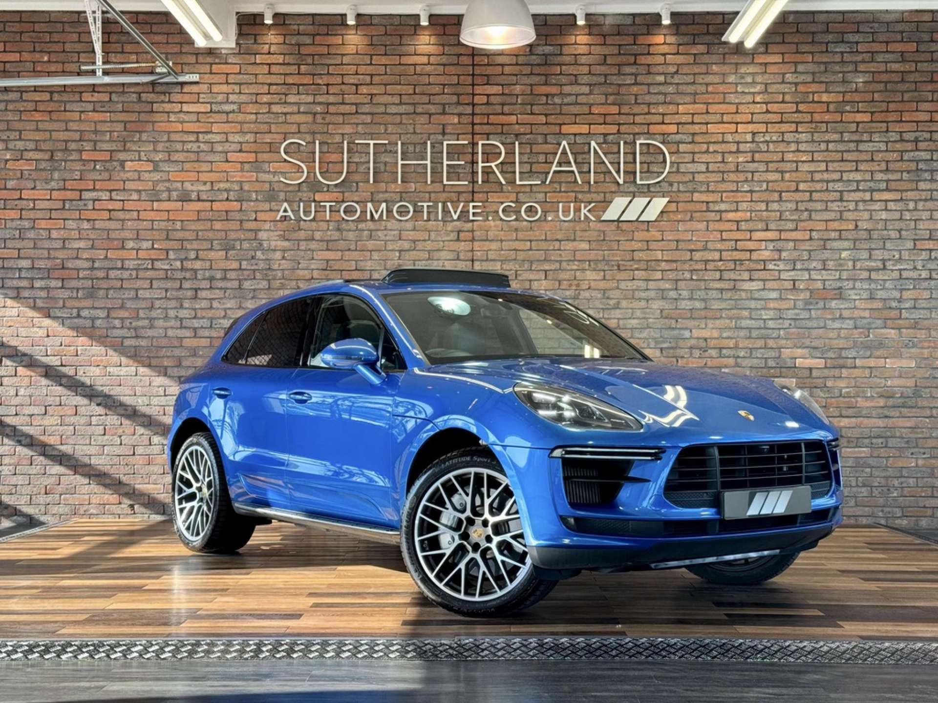 PORSCHE MACAN 2.9 Macan T Semi-Auto 4WD 5dr #0