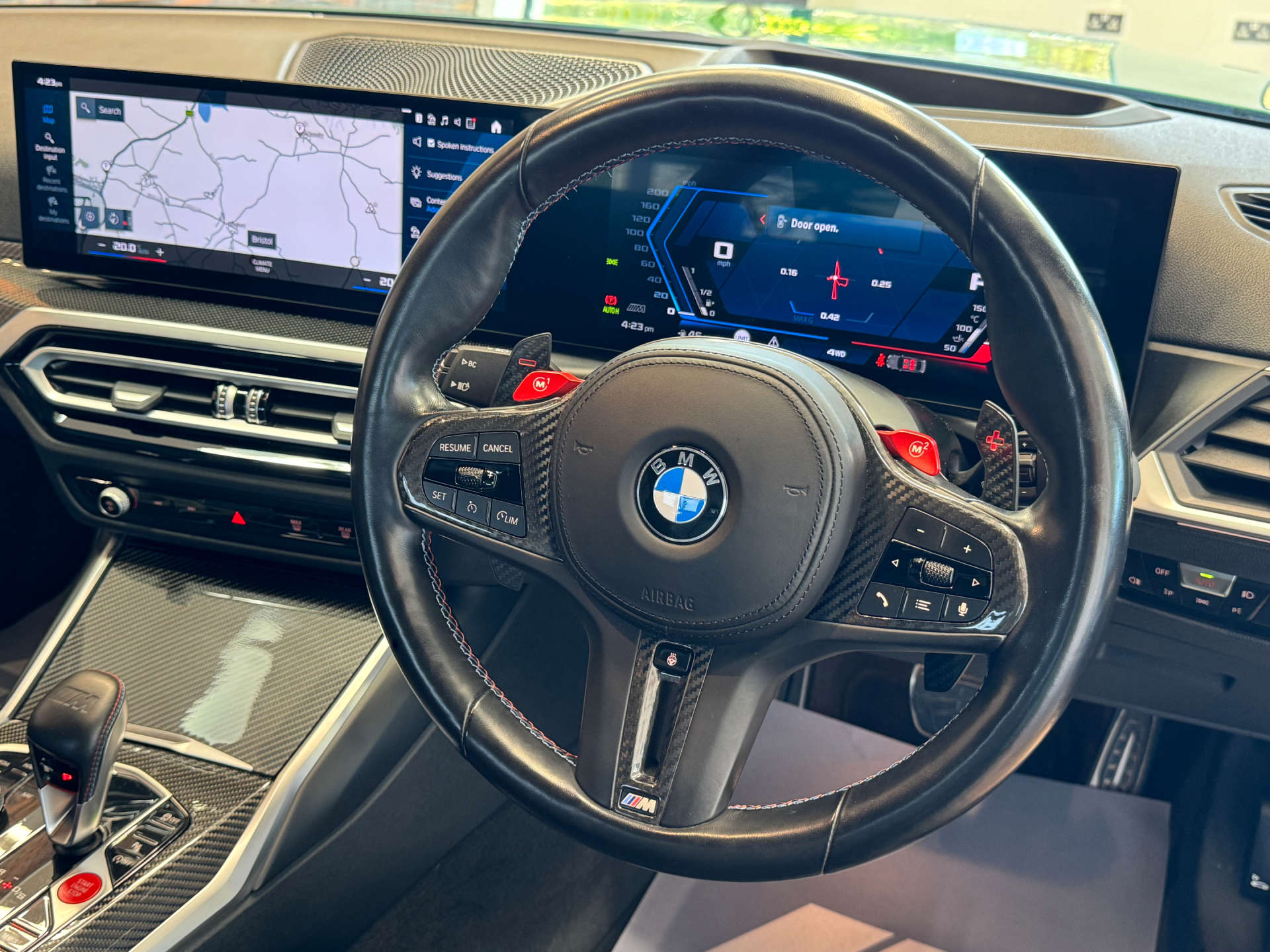 BMW 3 SERIES 3.0 M3 Competition Edition M xDrive Auto 4WD 4dr #63